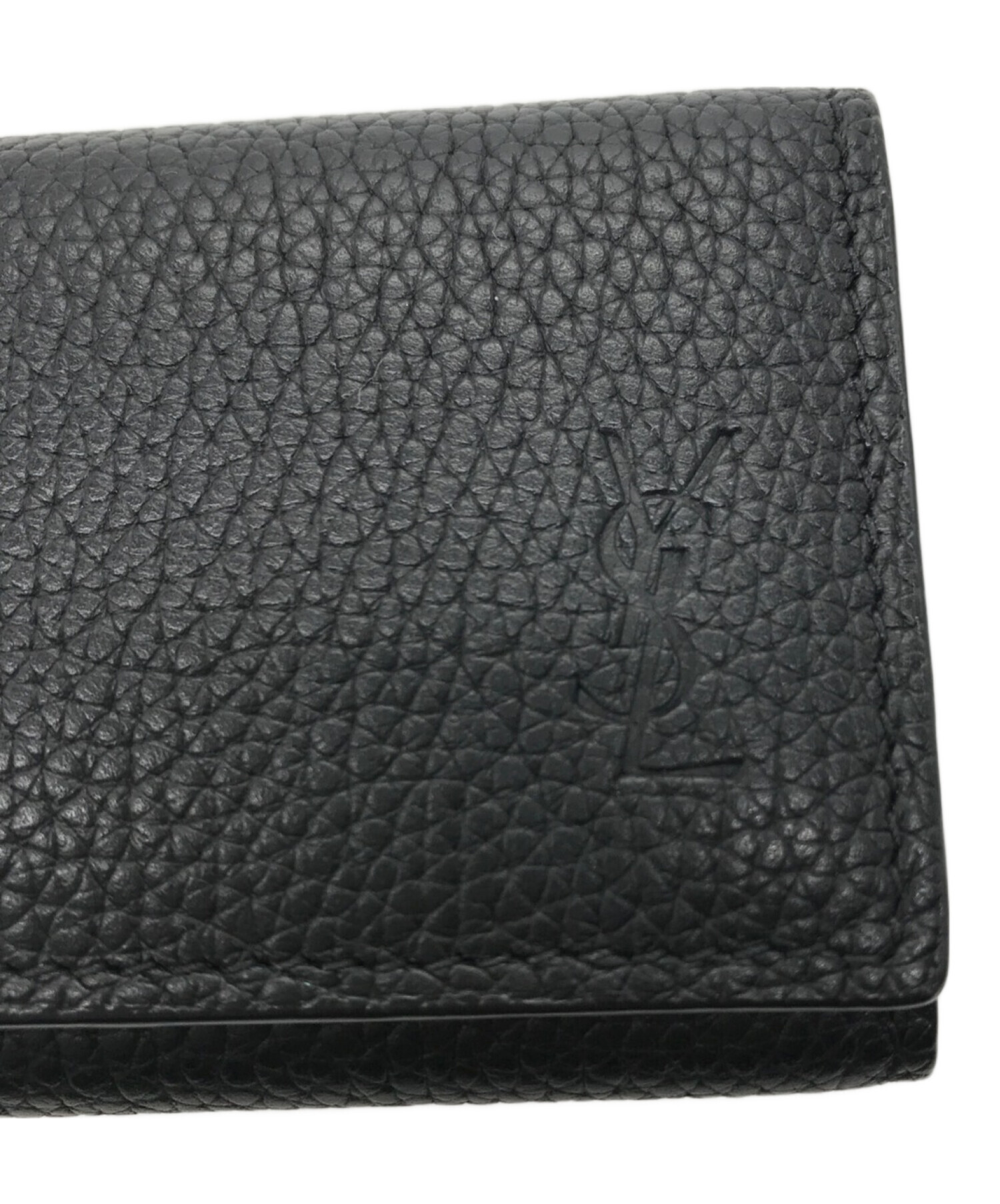 中古・古着通販】Saint Laurent Paris (サンローランパリ) ロゴ4連キー