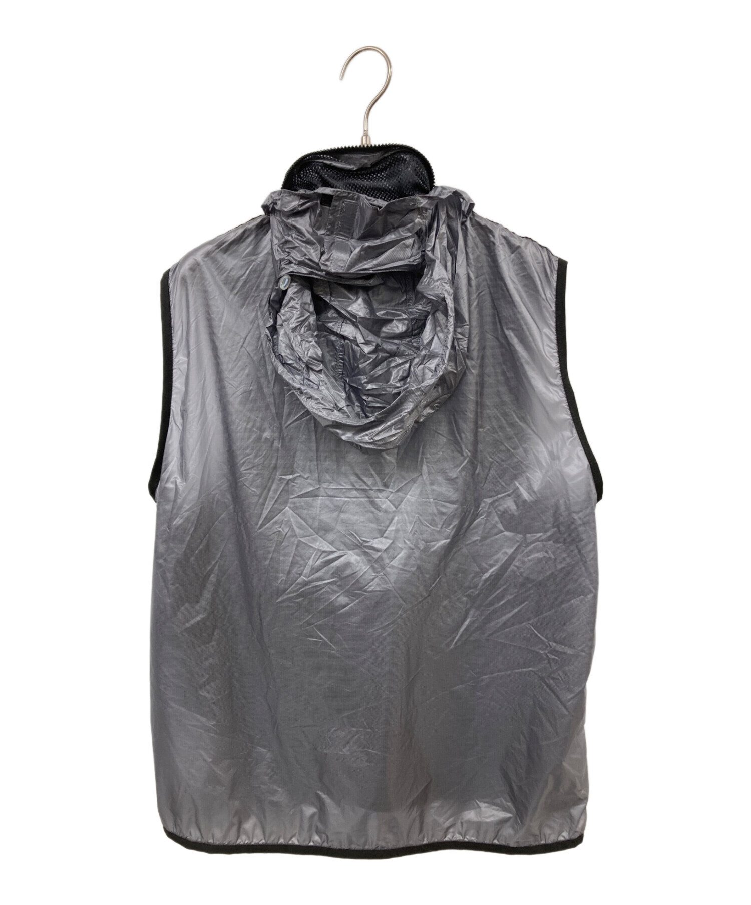 中古・古着通販】MARMOT (マーモット) PERTEX FRONT MESH COMBI VEST 