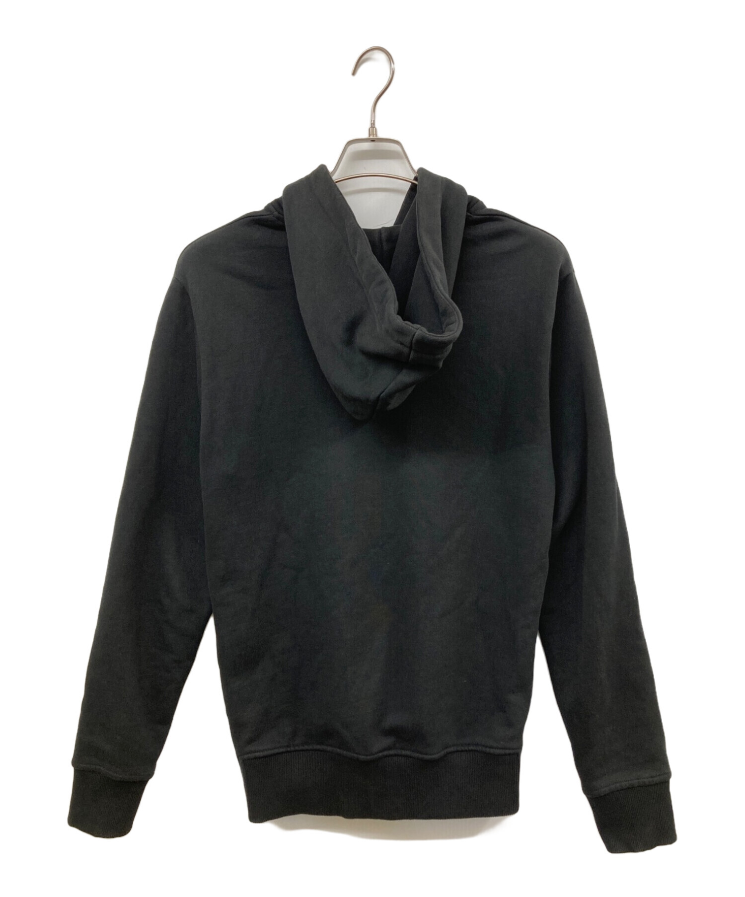 BALMAIN ロゴプリント パーカー