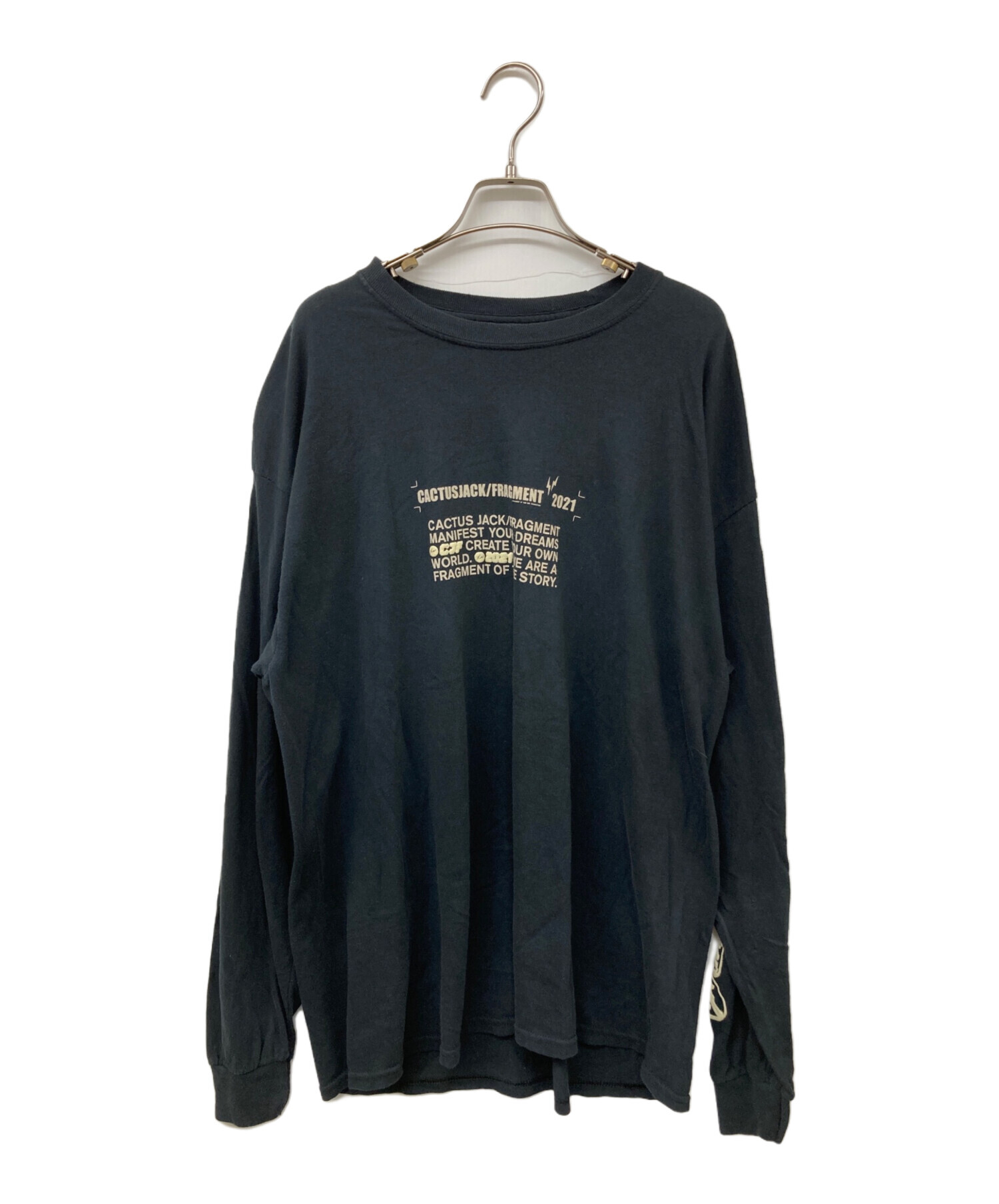 CACTUSJACK カクタスジャック FRAGMENT tシャツ トラヴィス | APPS 