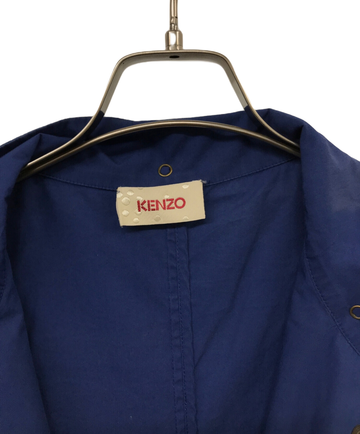 中古・古着通販】KENZO (ケンゾー) マルチスパンコールフーデット