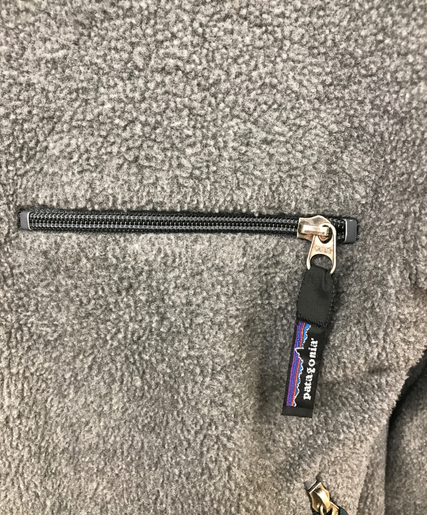 中古・古着通販】Patagonia (パタゴニア) 99年製 リバーシブルフリース