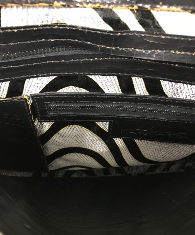 中古・古着通販】MARC MARMEL (マークマーメル) クラッキング