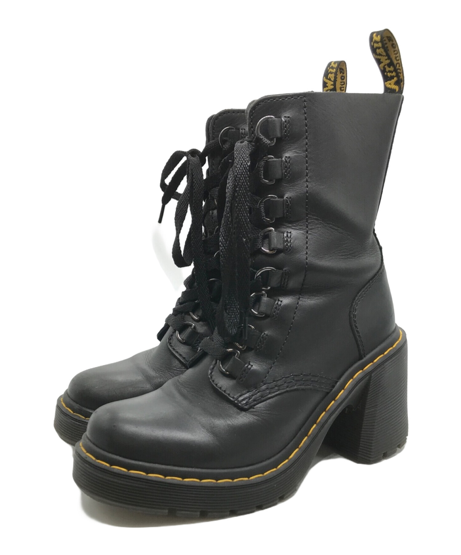 中古・古着通販】Dr.Martens (ドクターマーチン) CHESNEYブーツ 中古・古着通販】Dr.Martens (ドクターマーチン) CHESNEYブーツ