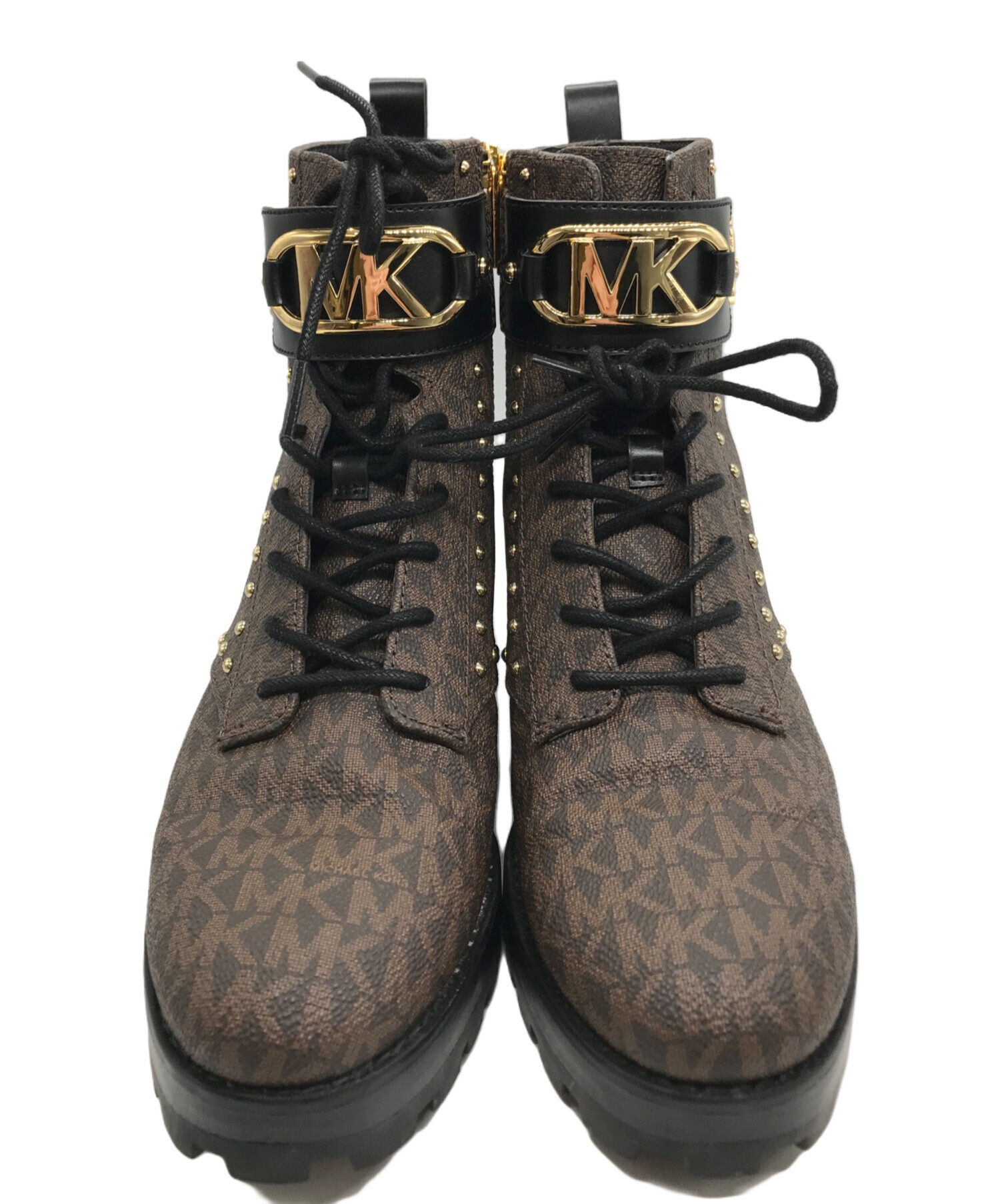 中古・古着通販】MICHAEL KORS (マイケルコース) ブーツ 中古・古着通販】MICHAEL KORS (マイケルコース) ブーツ