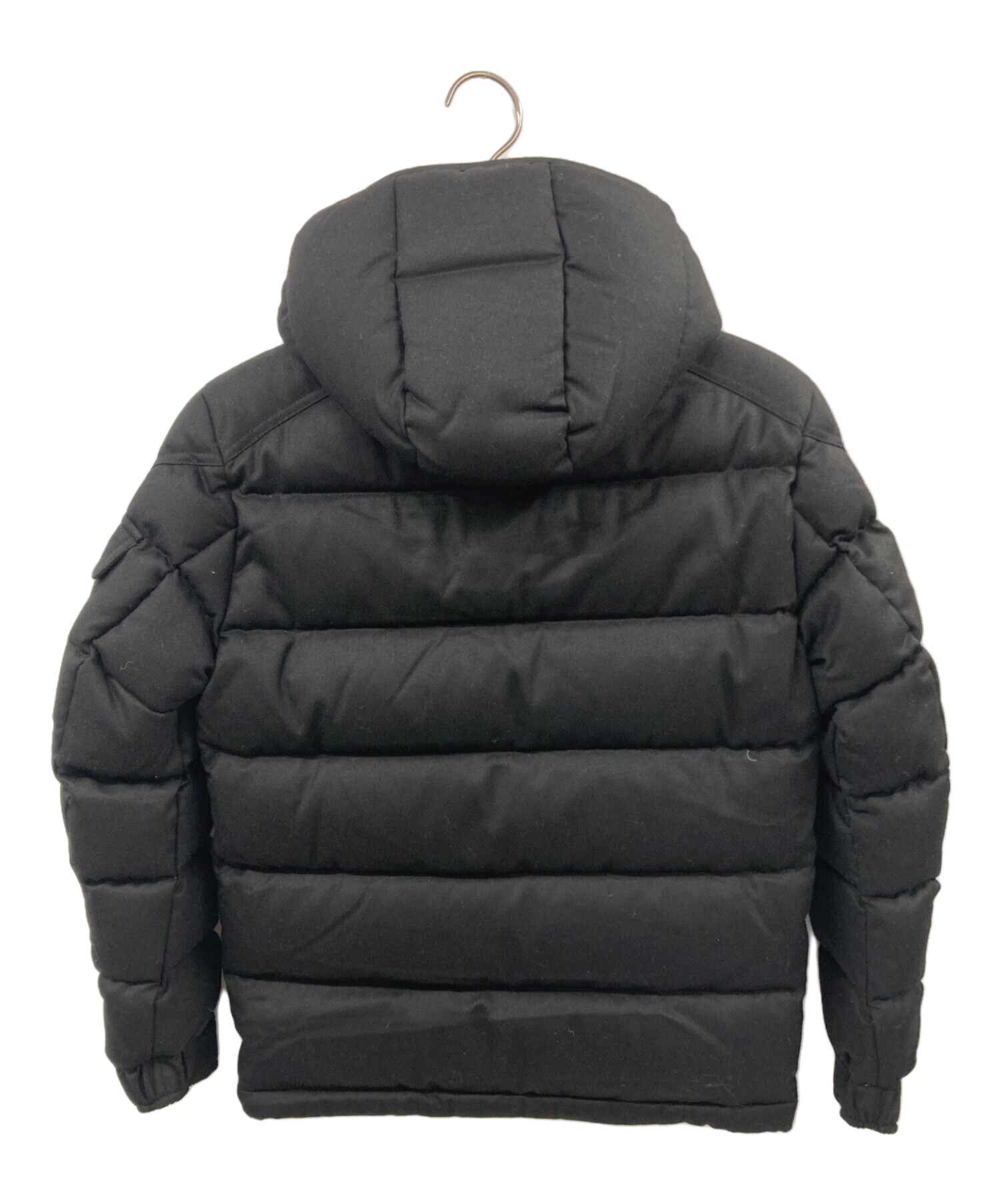 中古・古着通販】MONCLER (モンクレール) MONTGENEVRE ウールダウン