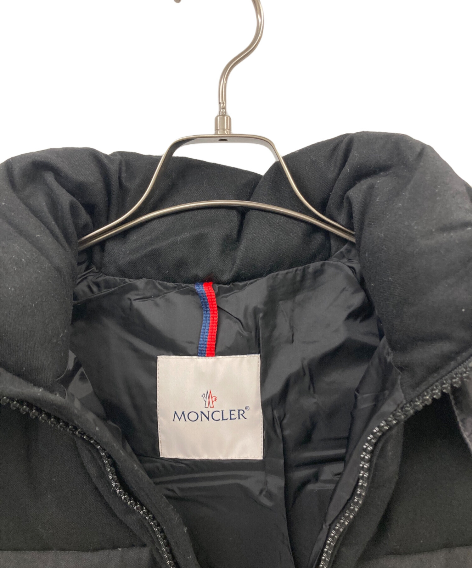 中古・古着通販】MONCLER (モンクレール) MONTGENEVRE ウールダウン