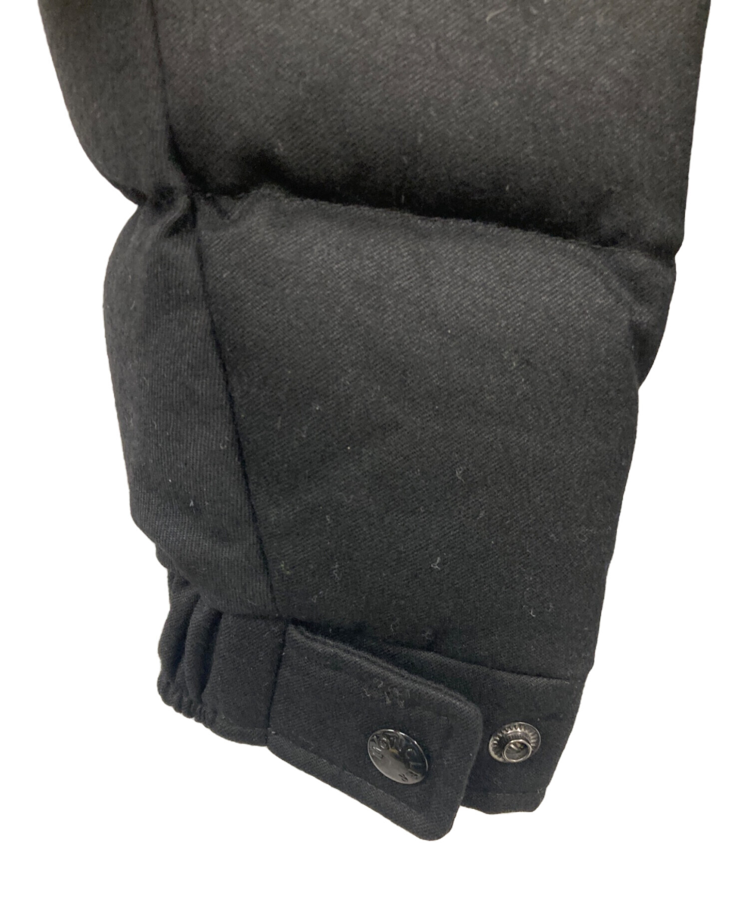 中古・古着通販】MONCLER (モンクレール) MONTGENEVRE ウールダウン