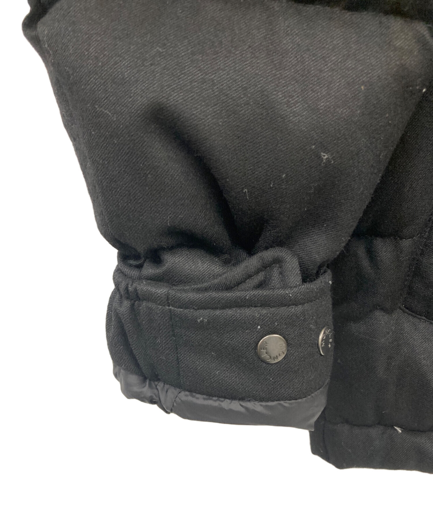 中古・古着通販】MONCLER (モンクレール) MONTGENEVRE ウールダウン