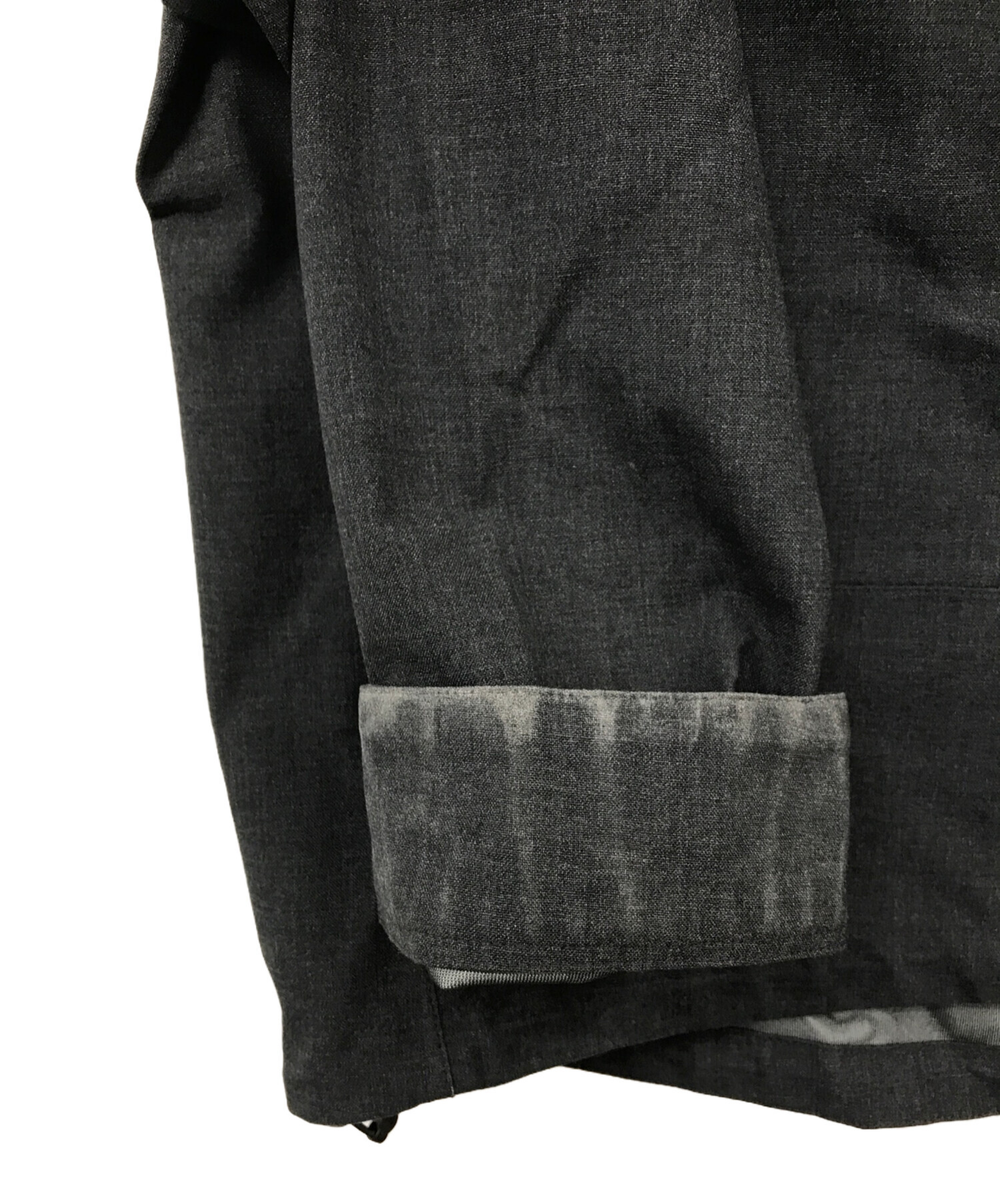 THE NORTH FACE ノースフェイス　エクセレントウールジャケット M 中古・古着通販】THE NORTH FACE (ザ ノース フェイス