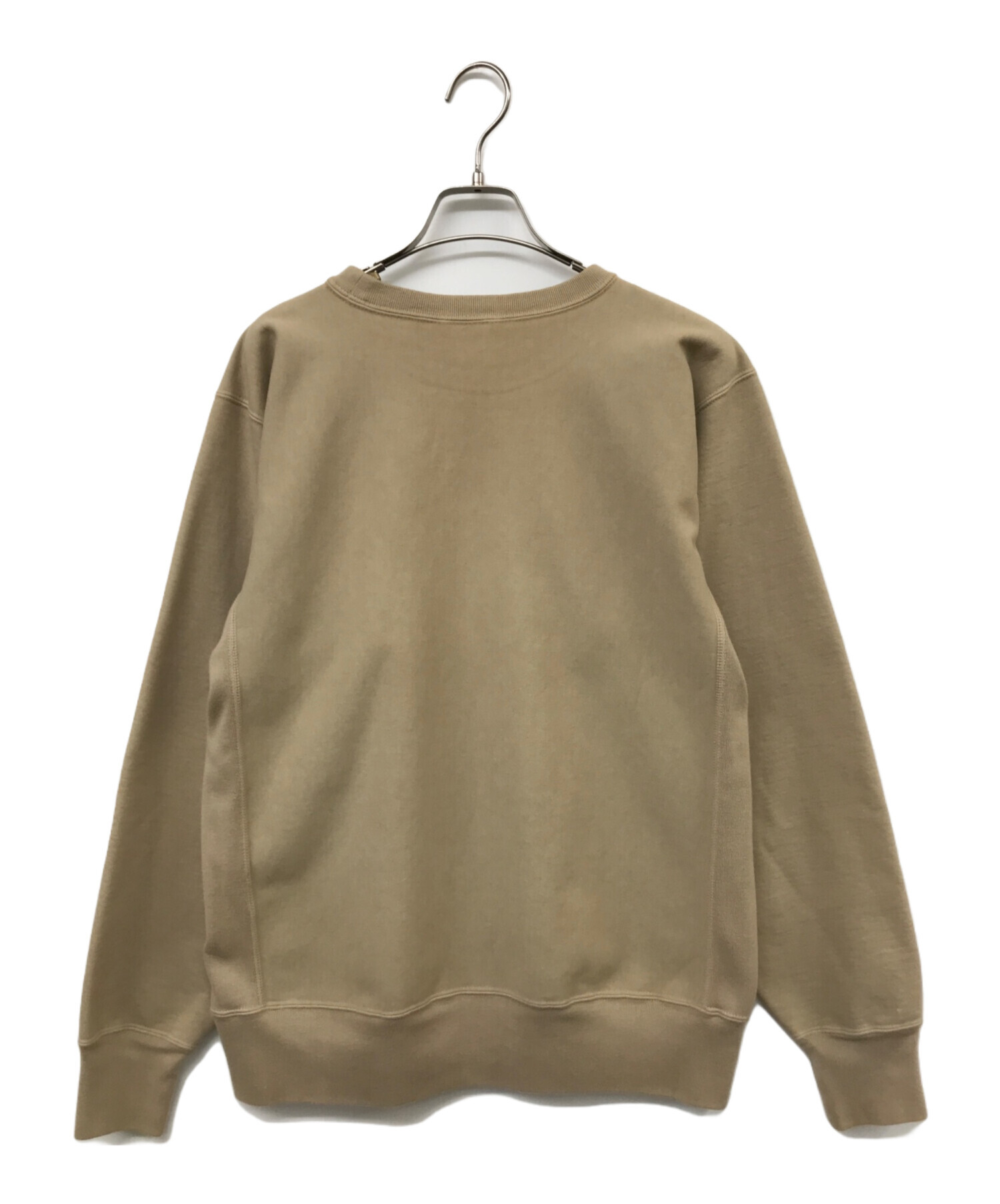 中古・古着通販】AURALEE (オーラリー) SUPER MILLED SWEAT P/O 
