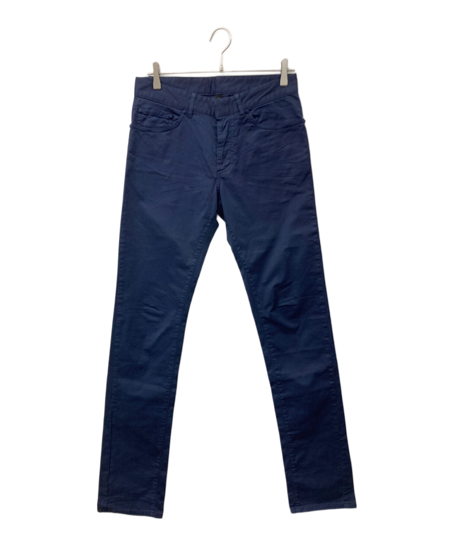 中古・古着通販】BALENCIAGA (バレンシアガ) スリムテーパードパンツ 
