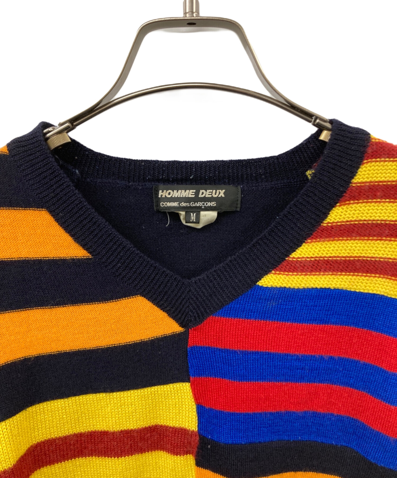 中古・古着通販】COMME des GARCONS HOMME DEUX (コムデギャルソン