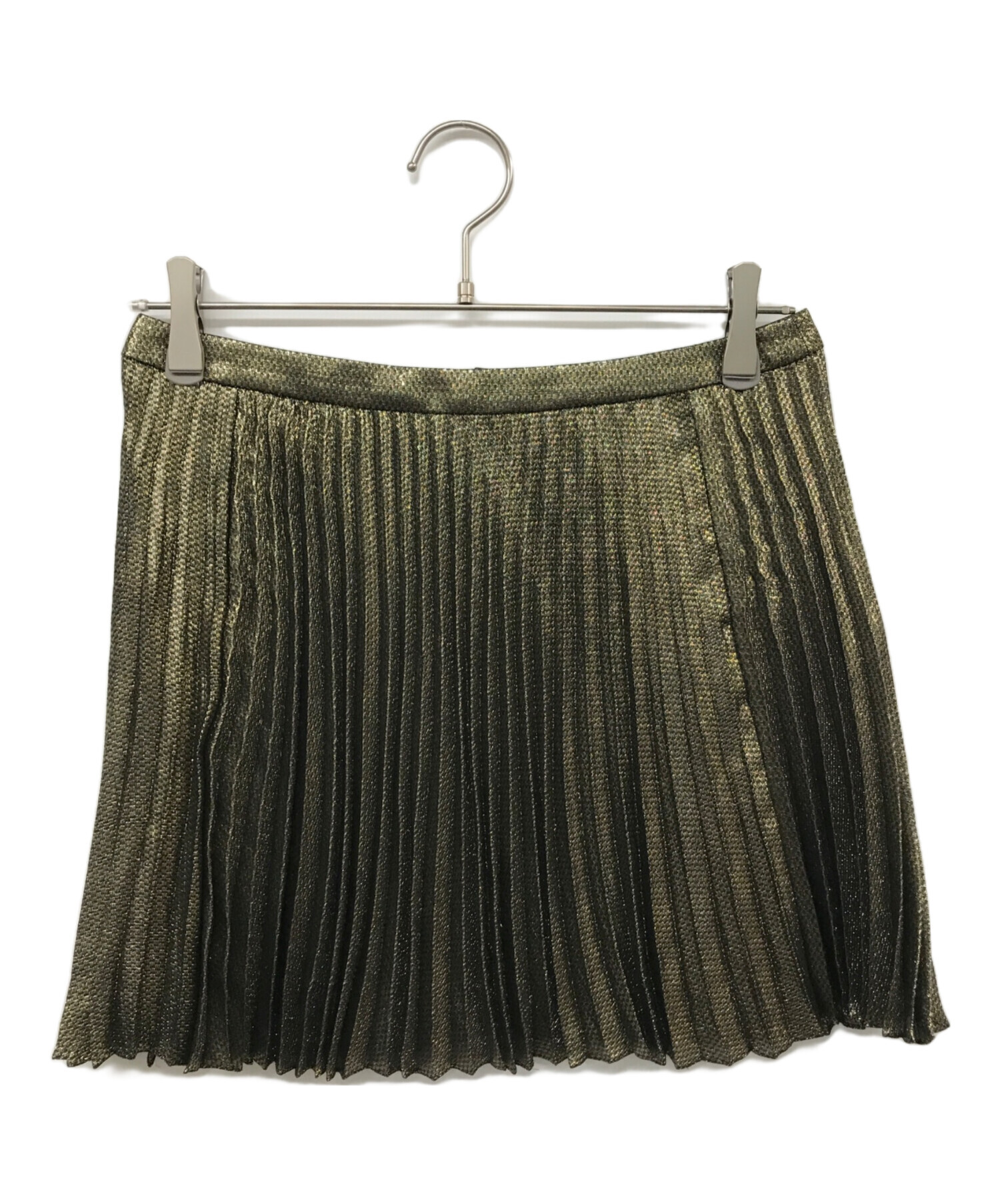 中古・古着通販】Saint Laurent Paris (サンローランパリ) プリーツ  