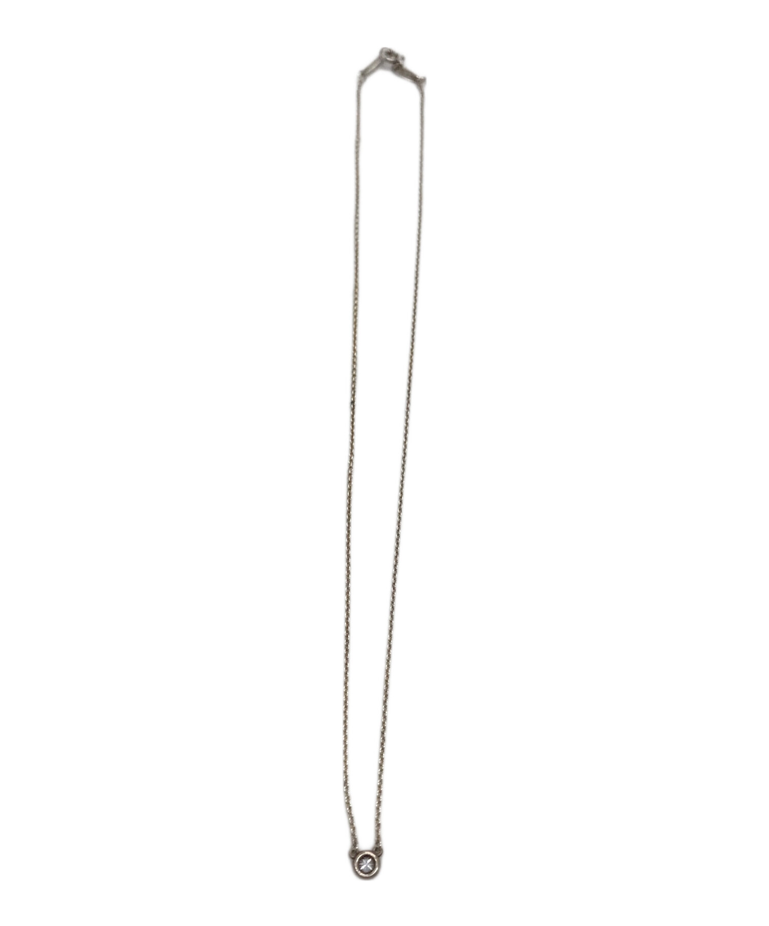 中古・古着通販】Tiffany & Co. (ティファニー) バイザヤード