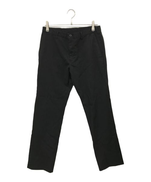 コムデギャルソンオムプリュス PLUSポリエステル製品加工パンツ黒Sポリ縮 3058002043218721_01_3969.jpeg