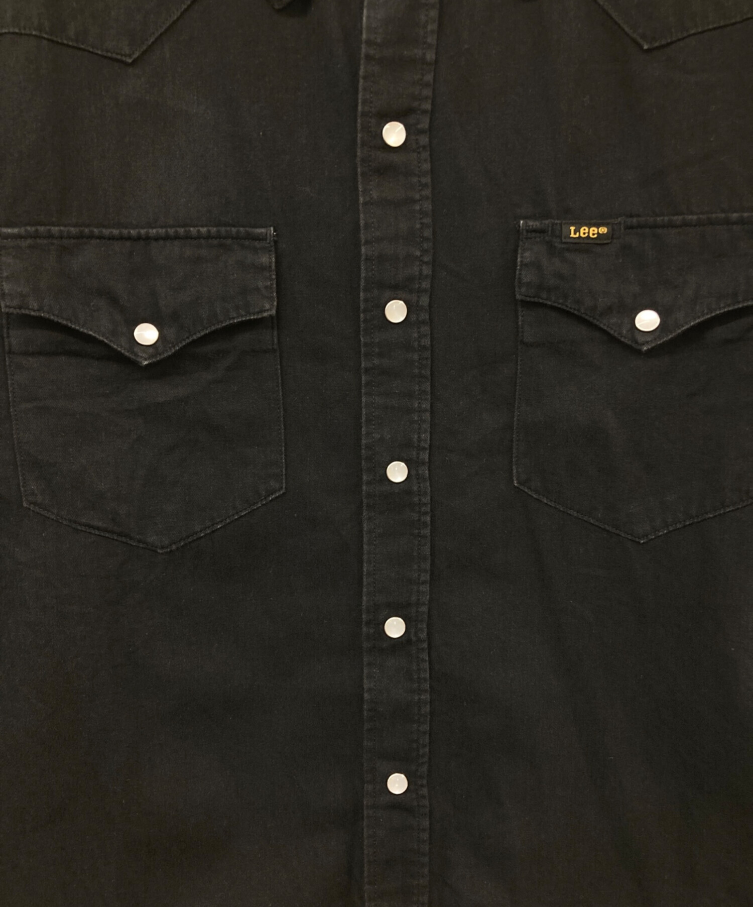 中古・古着通販】LEE (リー) WACKO MARIA (ワコマリア) Denim Western 