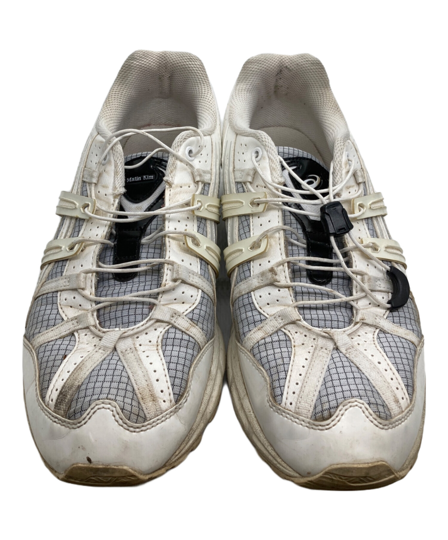 中古・古着通販】asics (アシックス) Matin Kim (マーティン・キム