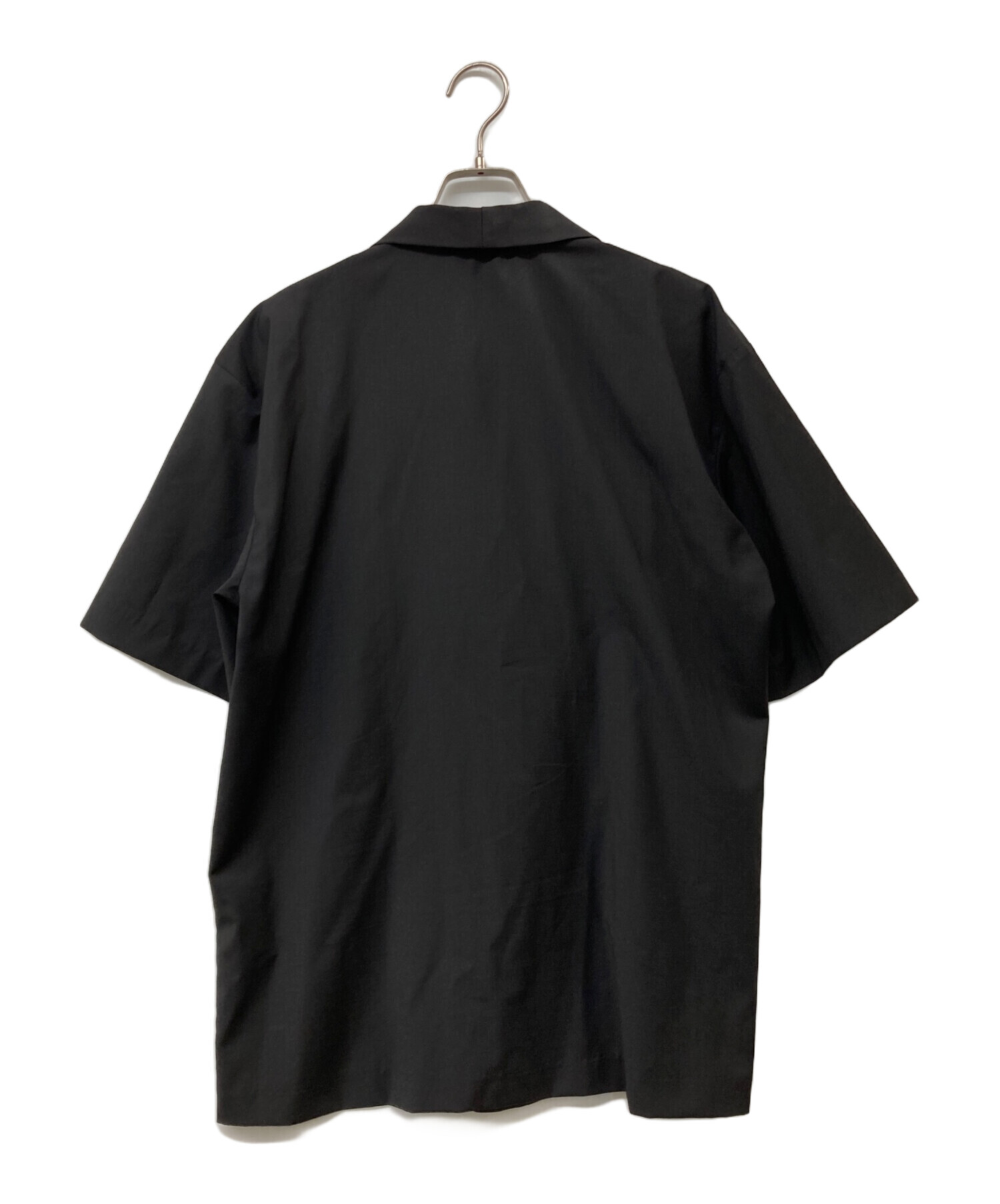 中古・古着通販】KITH (キス) Tropical Wool Thompson Crossover Shirt 