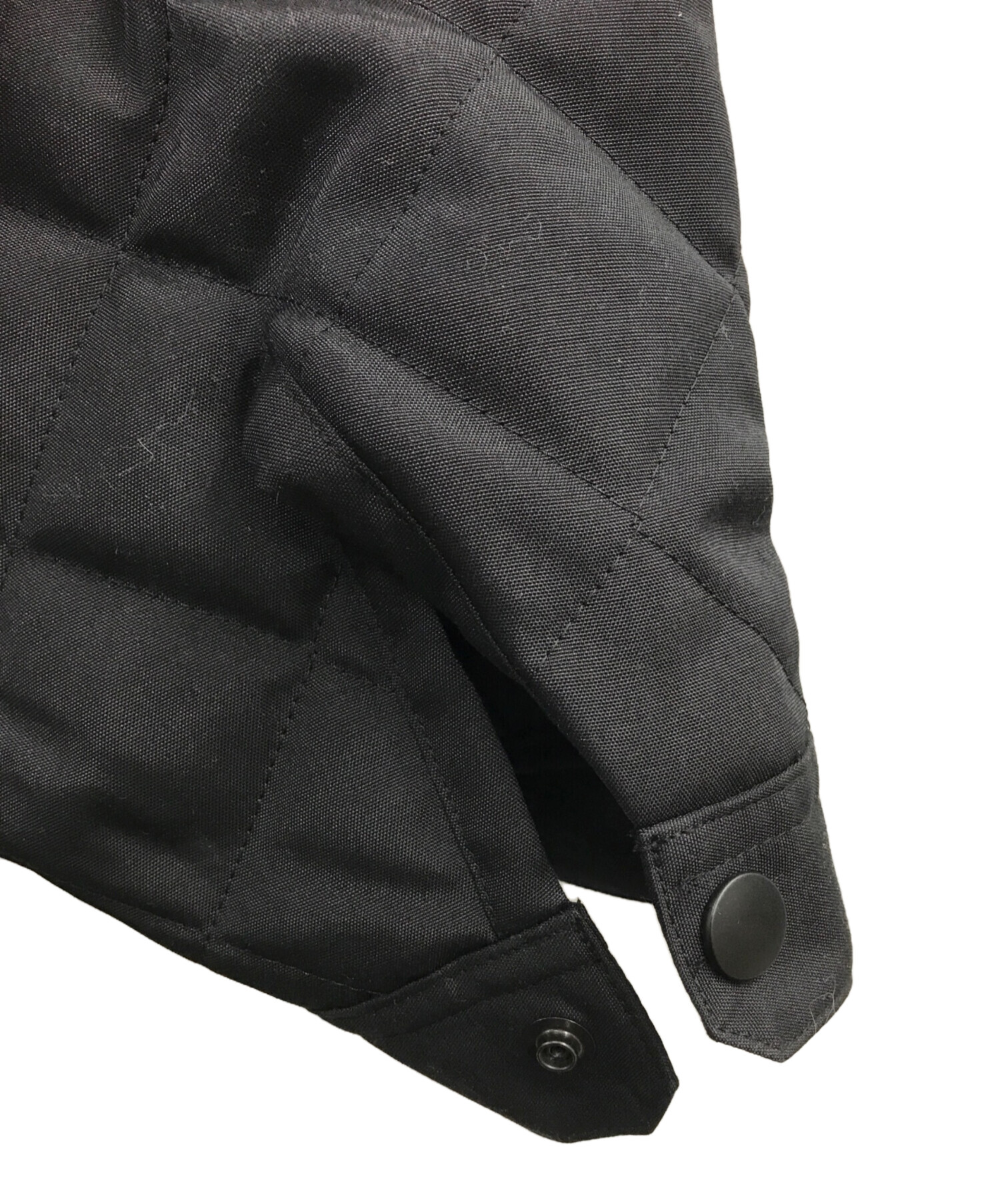 中古・古着通販】THE RERACS (ザ リラクス) ノーカラーキルティング