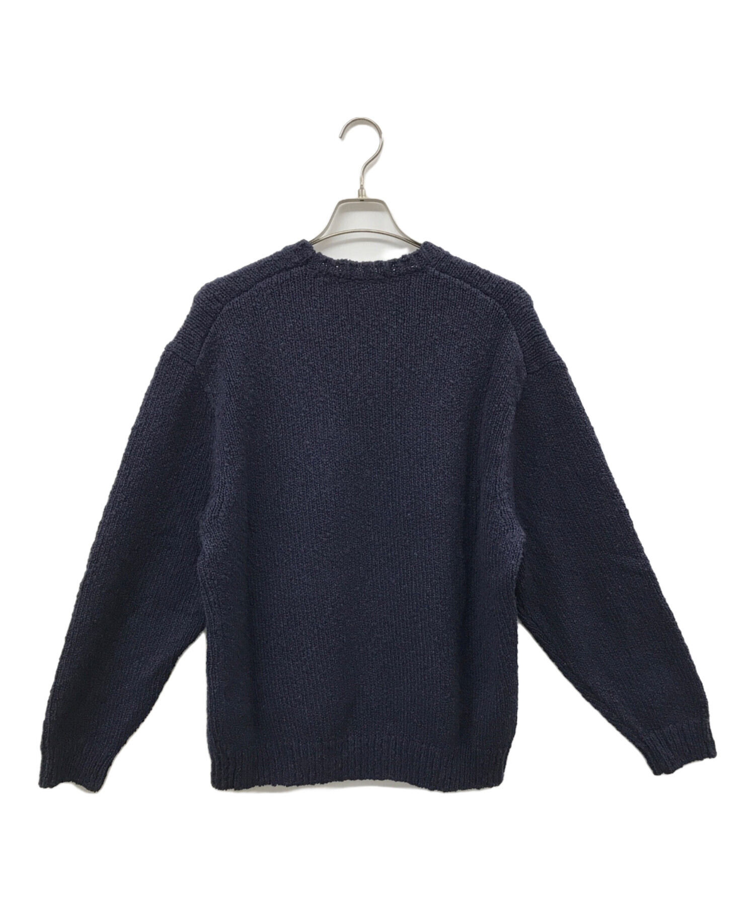 Supreme Bouclé Small Box Sweater Mサイズ 中古・古着通販】SUPREME