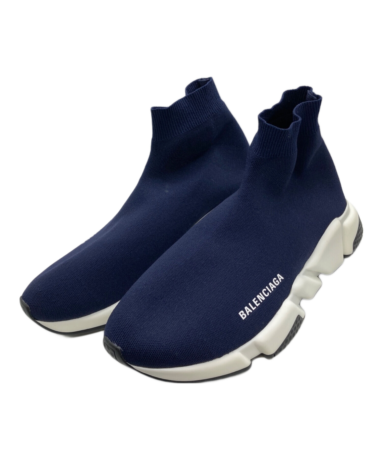 中古・古着通販】BALENCIAGA (バレンシアガ) Speed Recycled ニット 