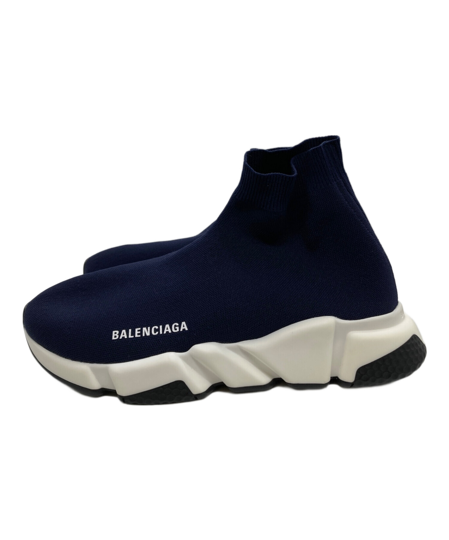 中古・古着通販】BALENCIAGA (バレンシアガ) Speed Recycled ニット 