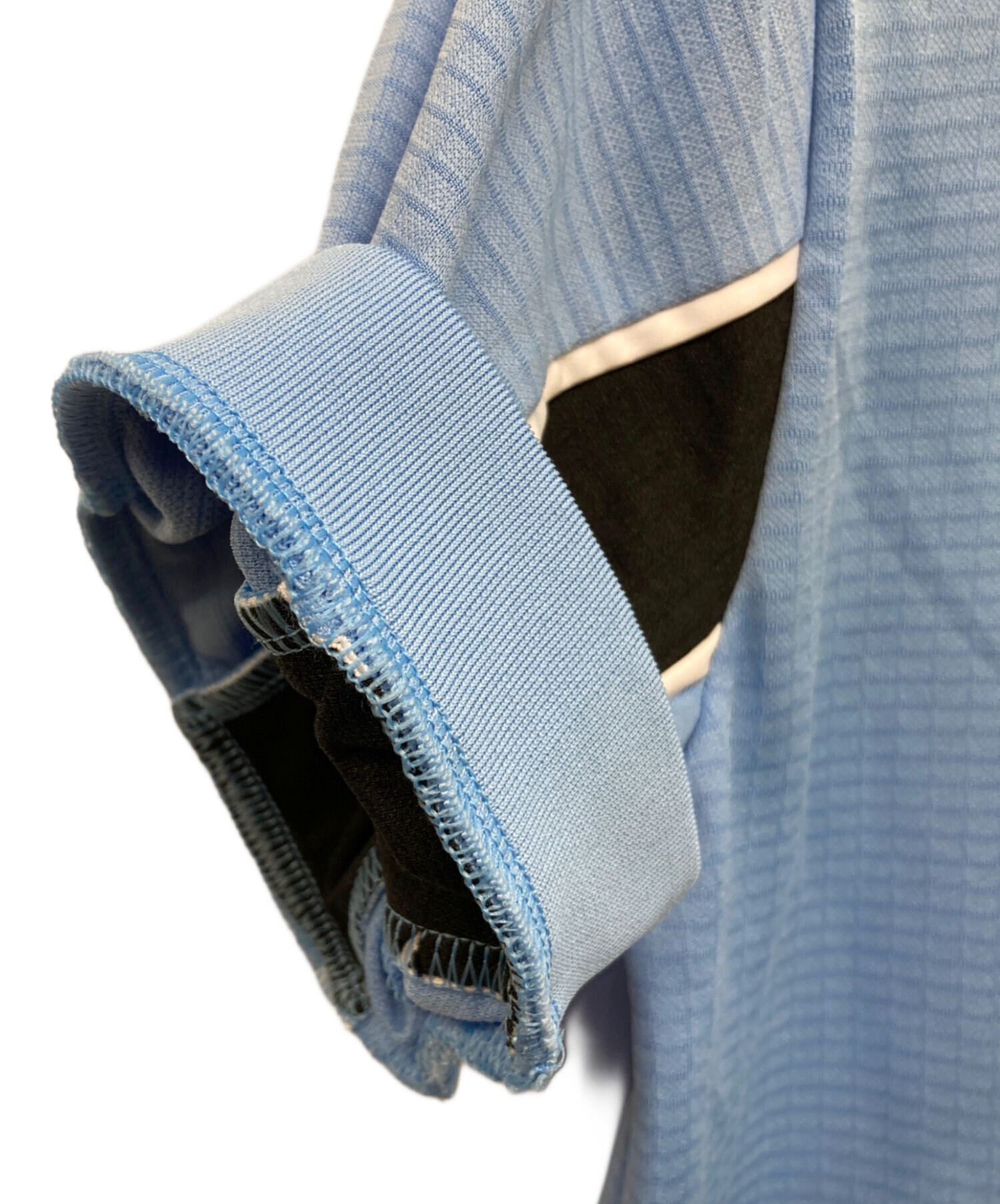 中古・古着通販】PUMA (プーマ) SSラツィオ ゲームシャツ スカイ