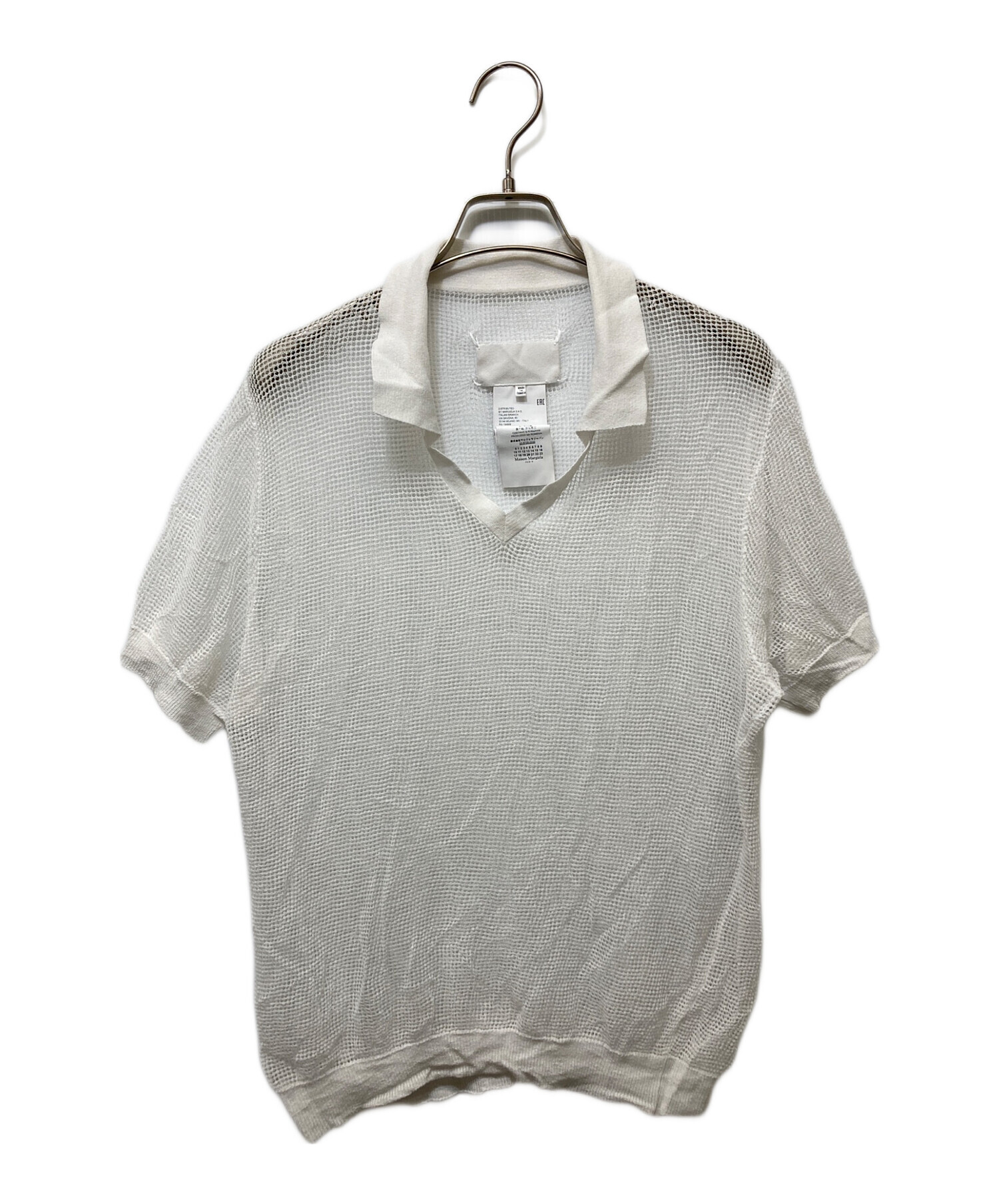 中古・古着通販】Maison Margiela (メゾンマルジェラ) メッシュ 