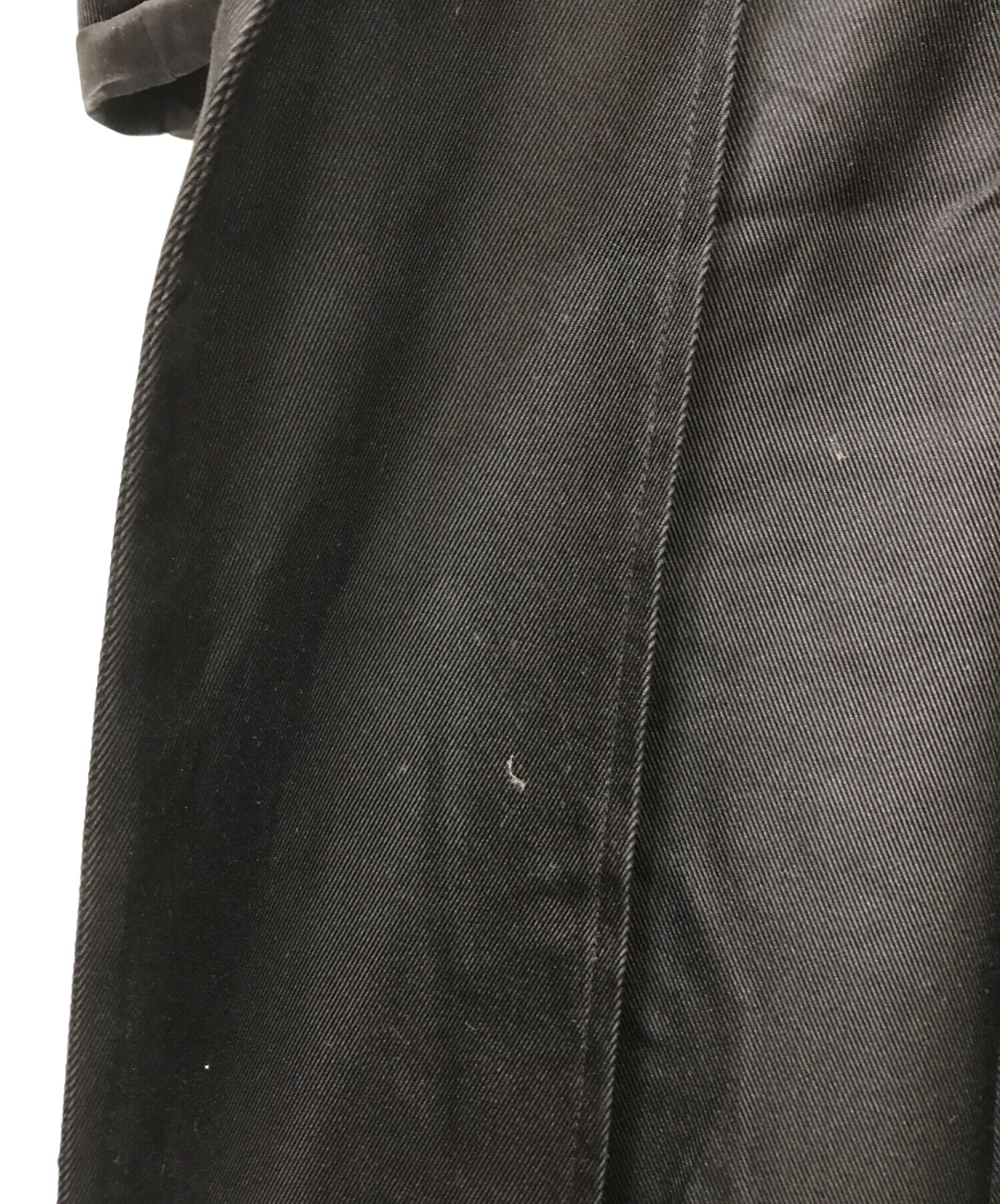 中古・古着通販】JIL SANDER (ジルサンダー) シルクトレンチコート