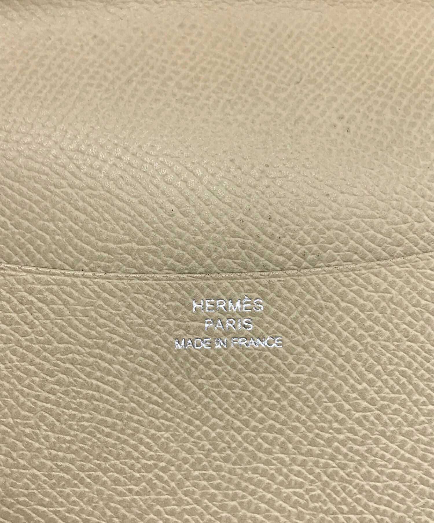 中古・古着通販】HERMES (エルメス) アジェンダGM/手帳カバー ブラウン