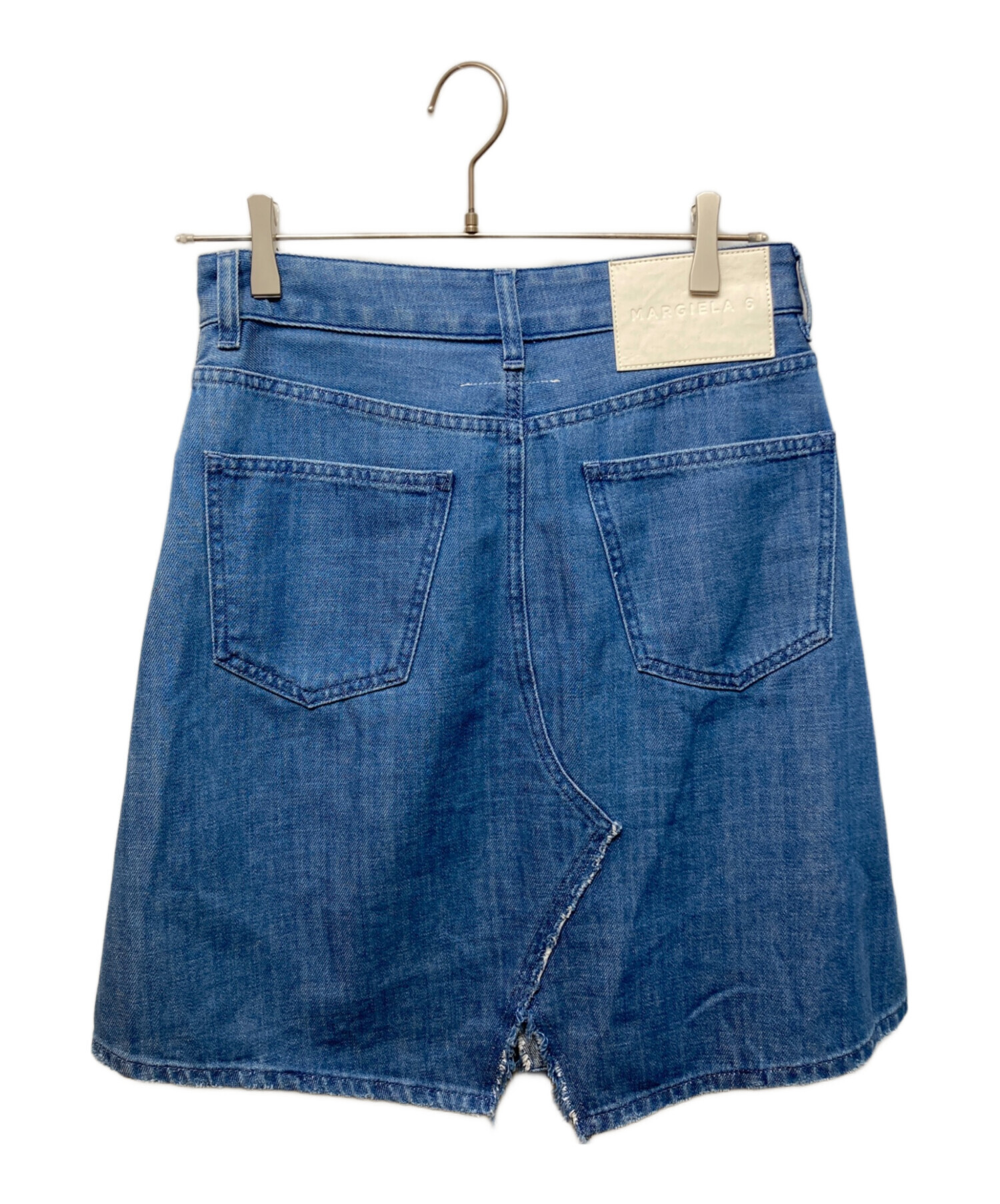 メゾンマルタンマルジェラデニムスカートICON定番サイズ40 メゾン