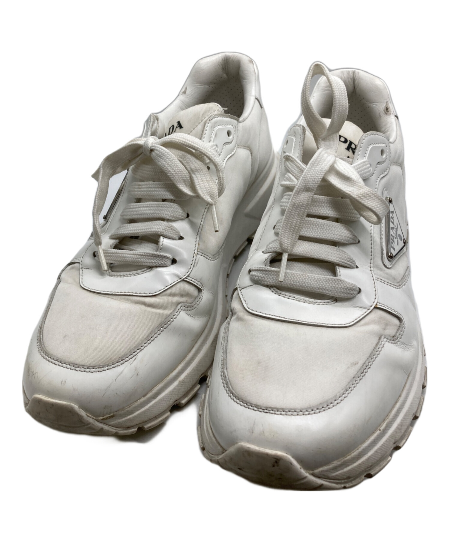 中古・古着通販】PRADA (プラダ) PRAX 01 Re-Nylon xブラッシュ