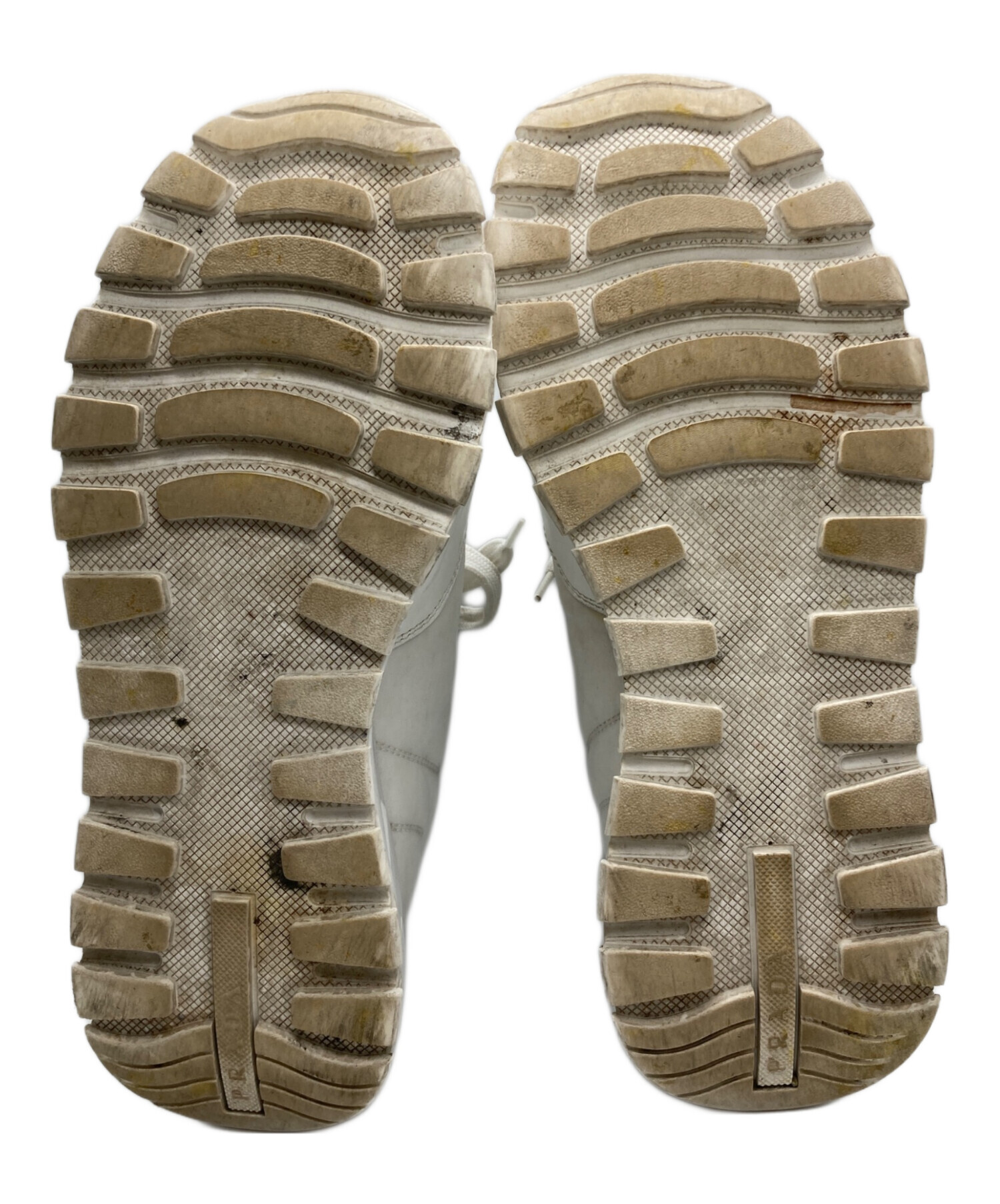 中古・古着通販】PRADA (プラダ) PRAX 01 Re-Nylon xブラッシュ