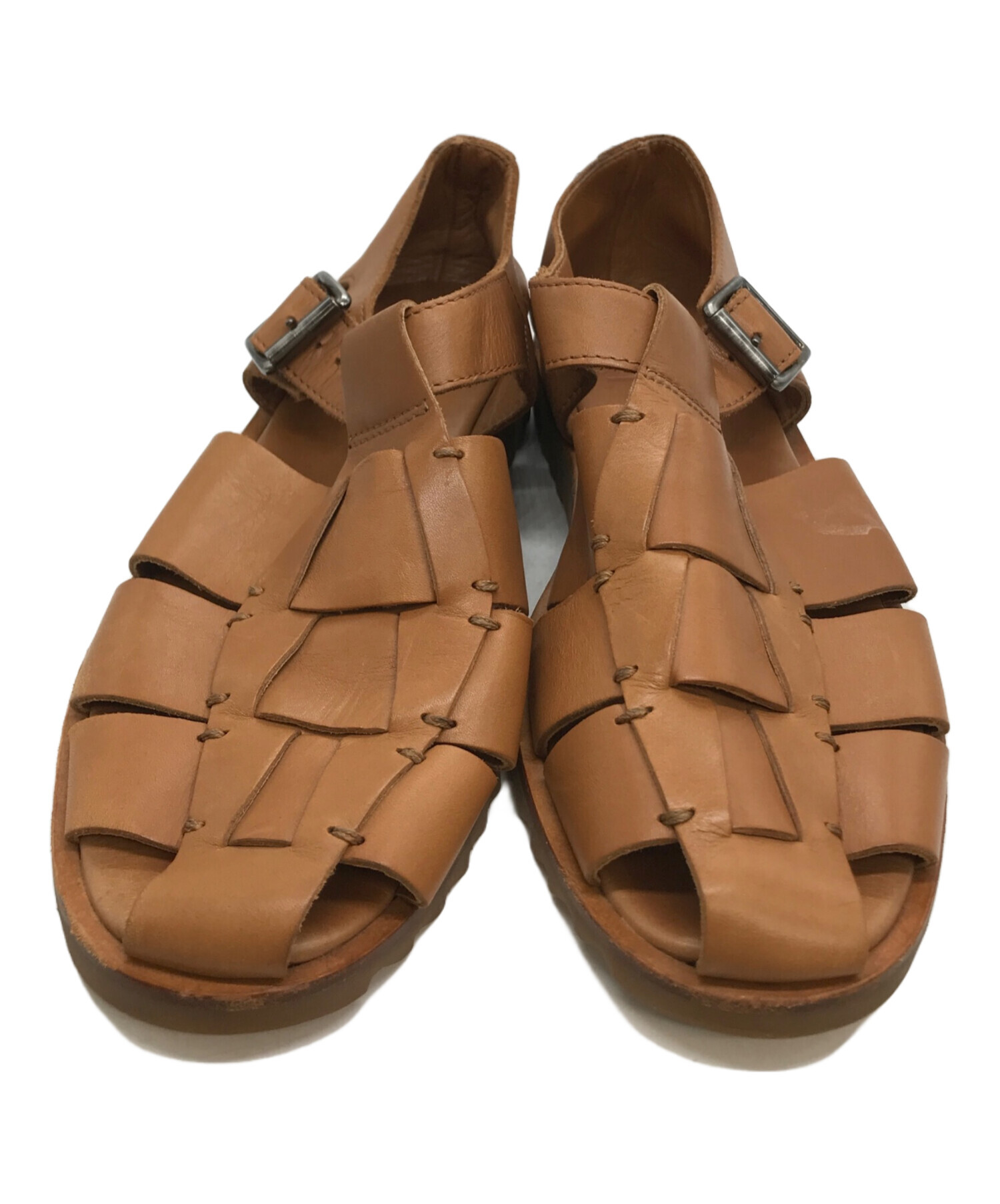 中古・古着通販】PARABOOT (パラブーツ) PACIFIC グルカサンダル 