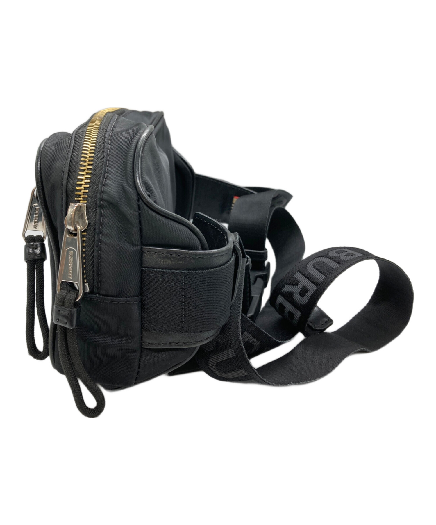 中古・古着通販】BURBERRY (バーバリー) PRINTED BLE NYLON ボディ