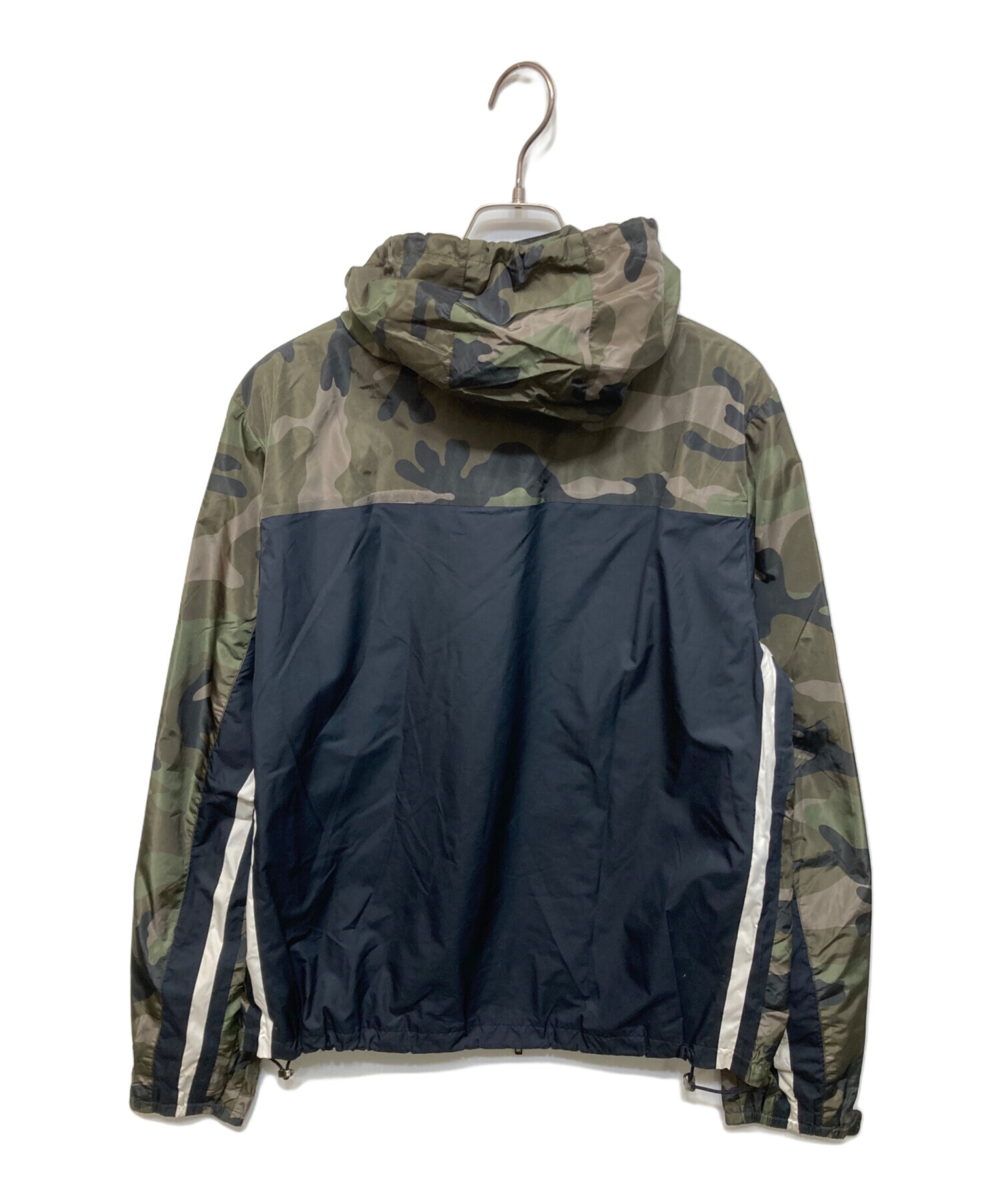 中古・古着通販】VALENTINO (ヴァレンティノ) ウッドランドカモダブル 