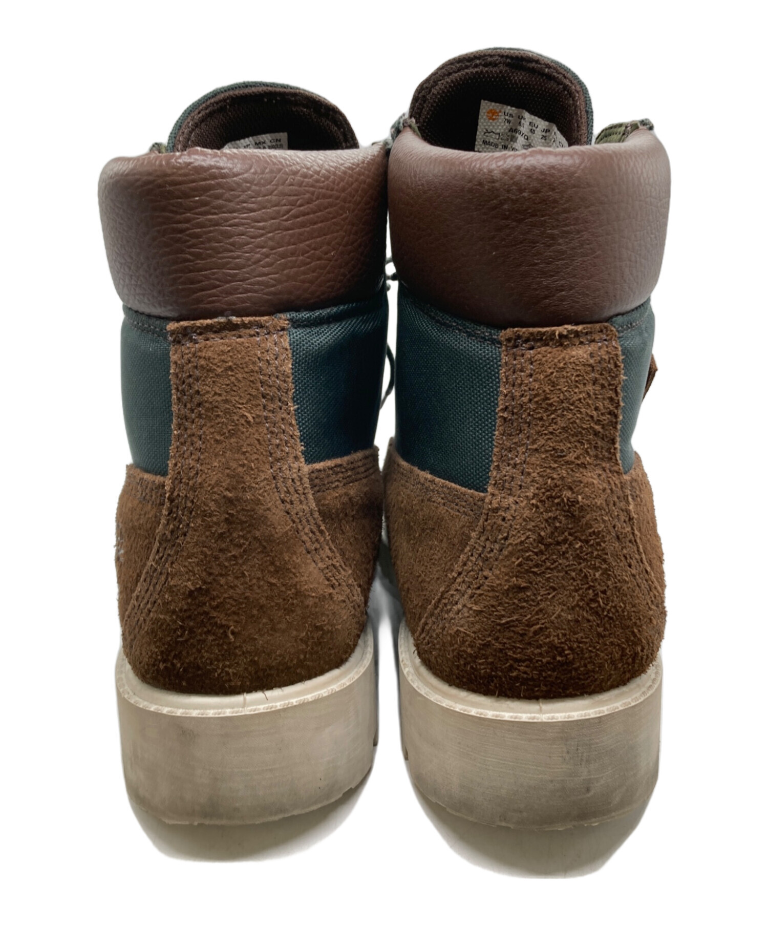 中古・古着通販】Timberland (ティンバーランド) ヘリテージレース