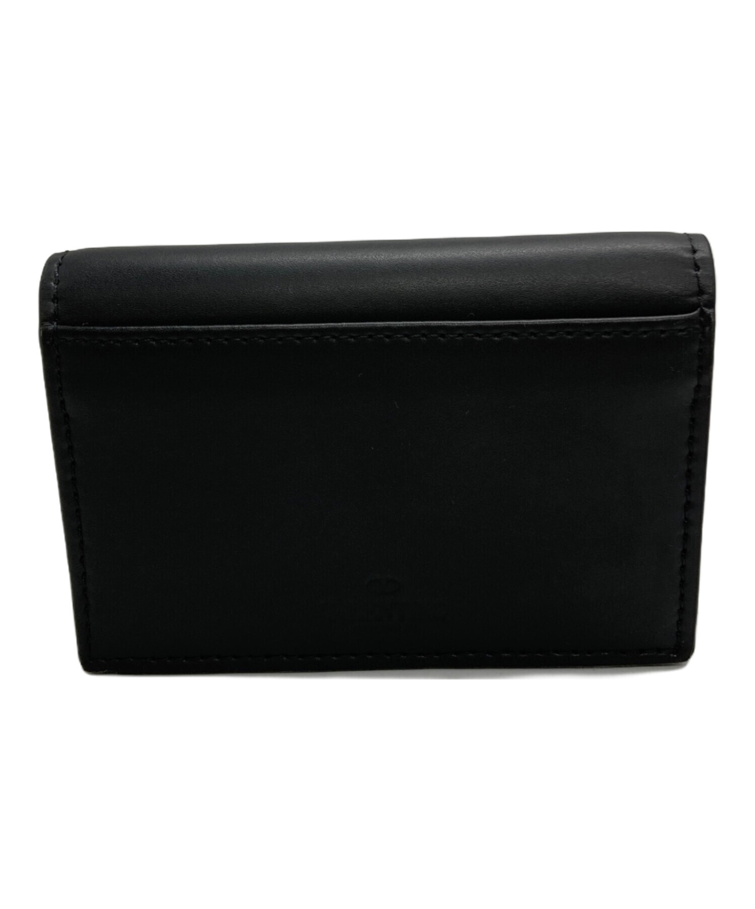 中古・古着通販】VALENTINO (ヴァレンティノ) LVTN カーフスキンカード