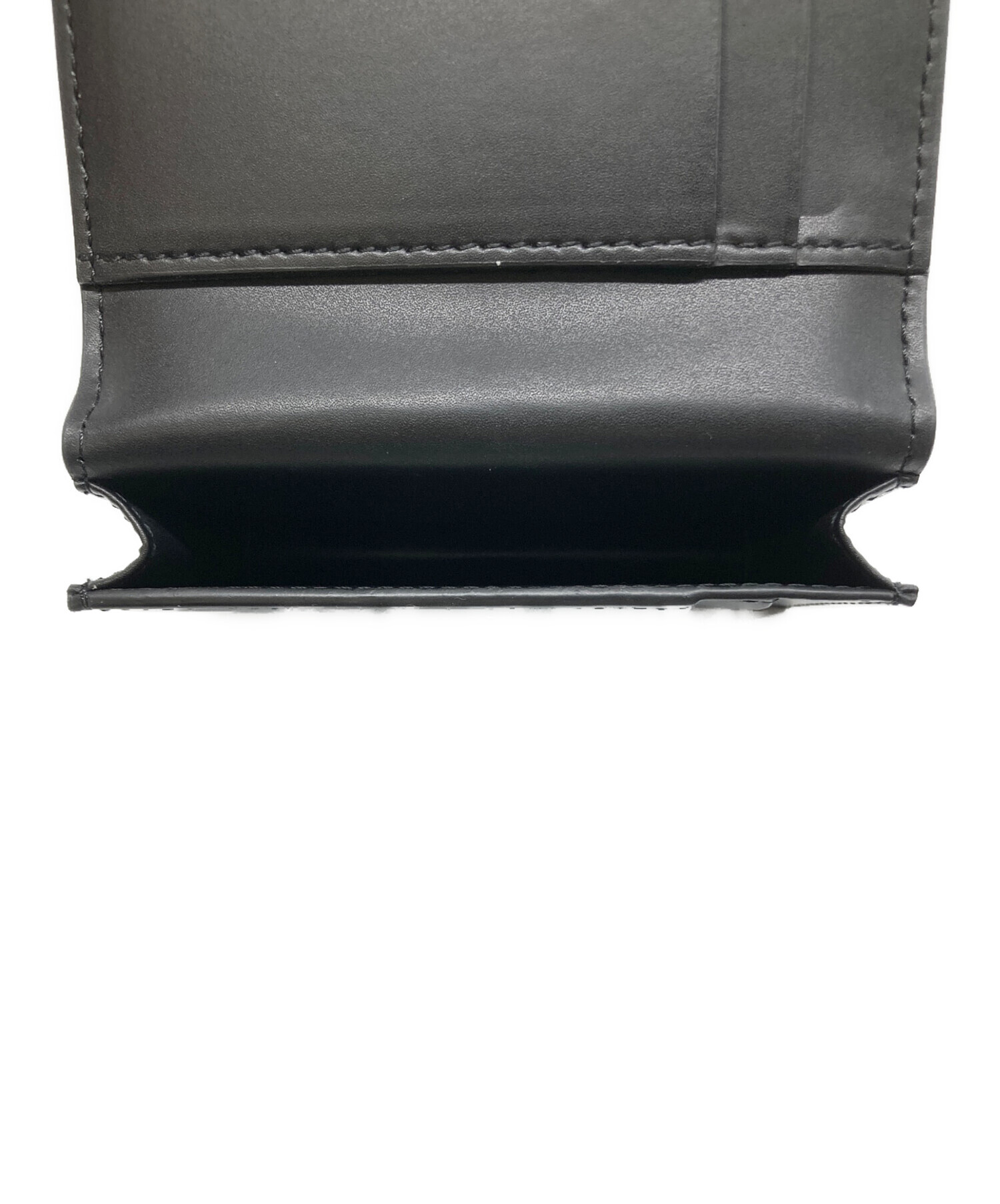 中古・古着通販】VALENTINO (ヴァレンティノ) LVTN カーフスキンカード