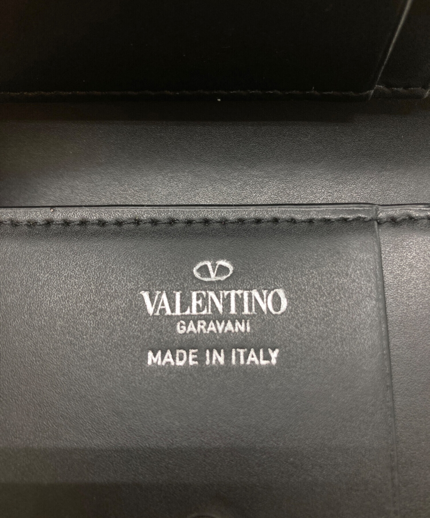 VALENTINO ヴァレンティノ/VLTNロゴスモールカードホルダー/4Y2P0448VNA/SAランク/92【中古】 楽天市場】VALENTINO ヴァレンティノ/VLTNロゴスモールカードホルダー
