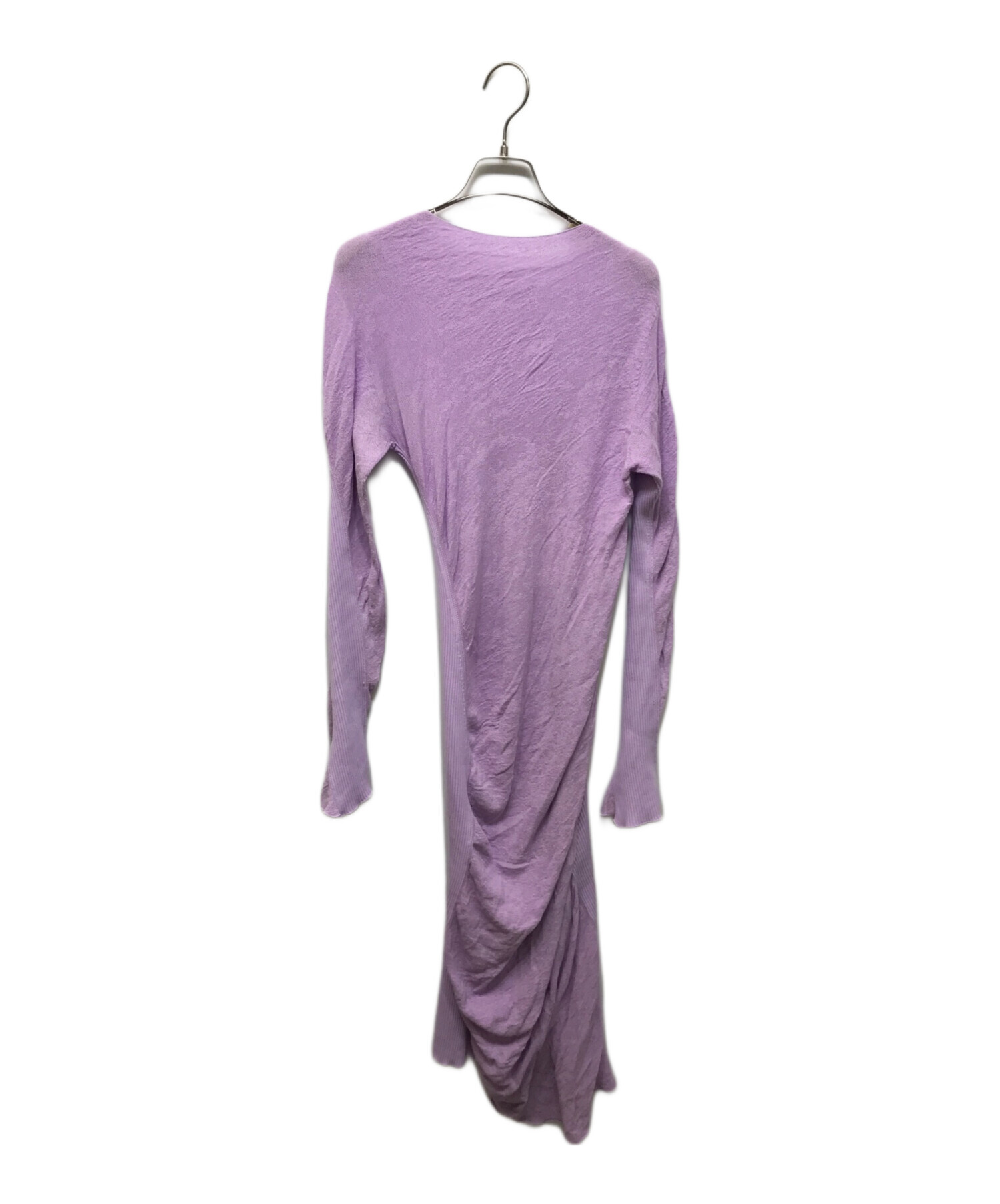 中古・古着通販】ISSEY MIYAKE (イッセイミヤケ) 切替プリーツ 