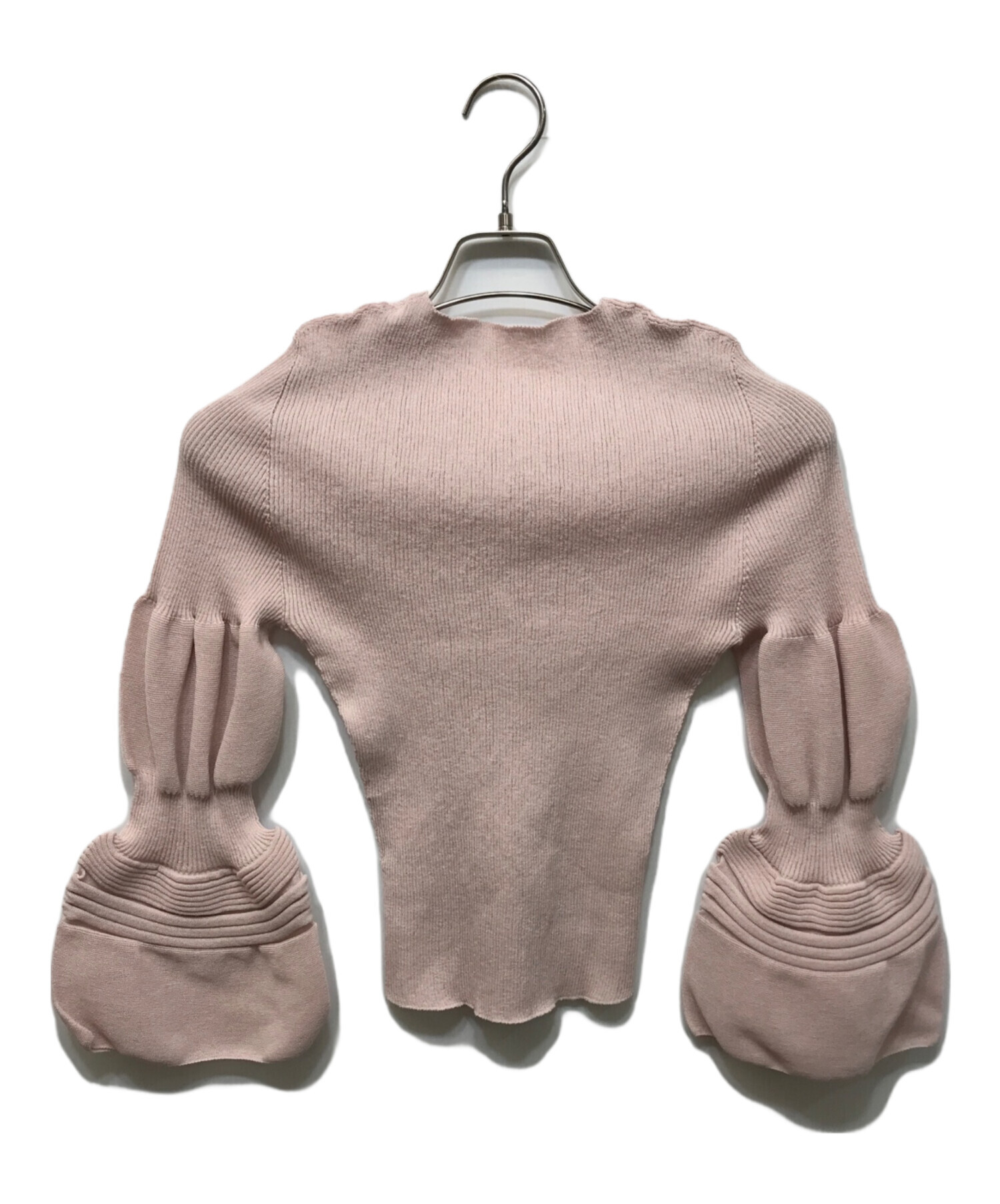 中古・古着通販】ISSEY MIYAKE (イッセイミヤケ) デザインニット 