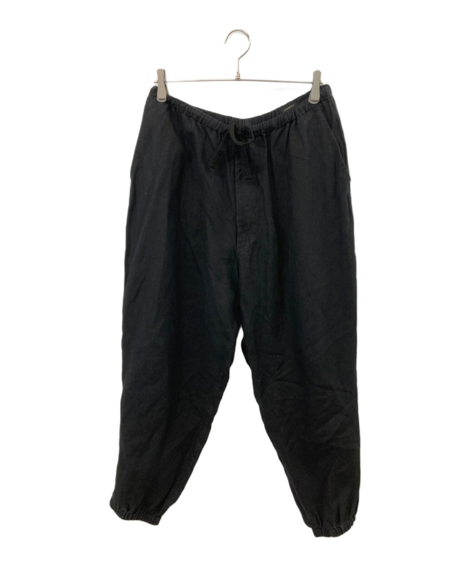中古・古着通販】COMOLI (コモリ) 24SS カナパ ドローストリング 中古・古着通販】COMOLI (コモリ) 24SS カナパ ドローストリング