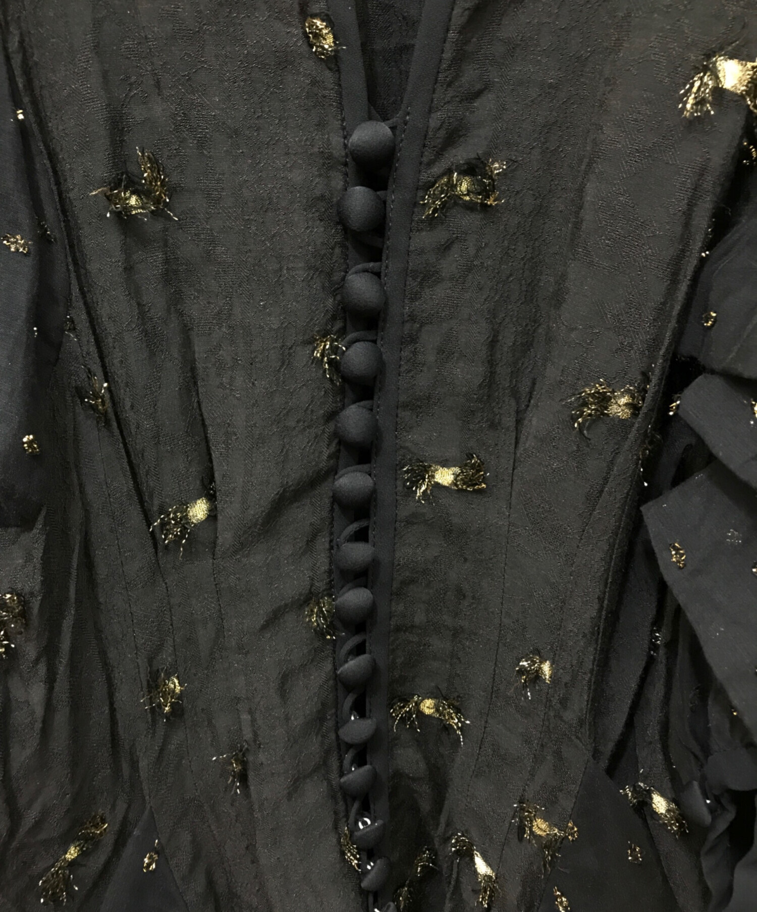 中古・古着通販】Mame Kurogouchi (マメクロゴウチ) Flower Willow 