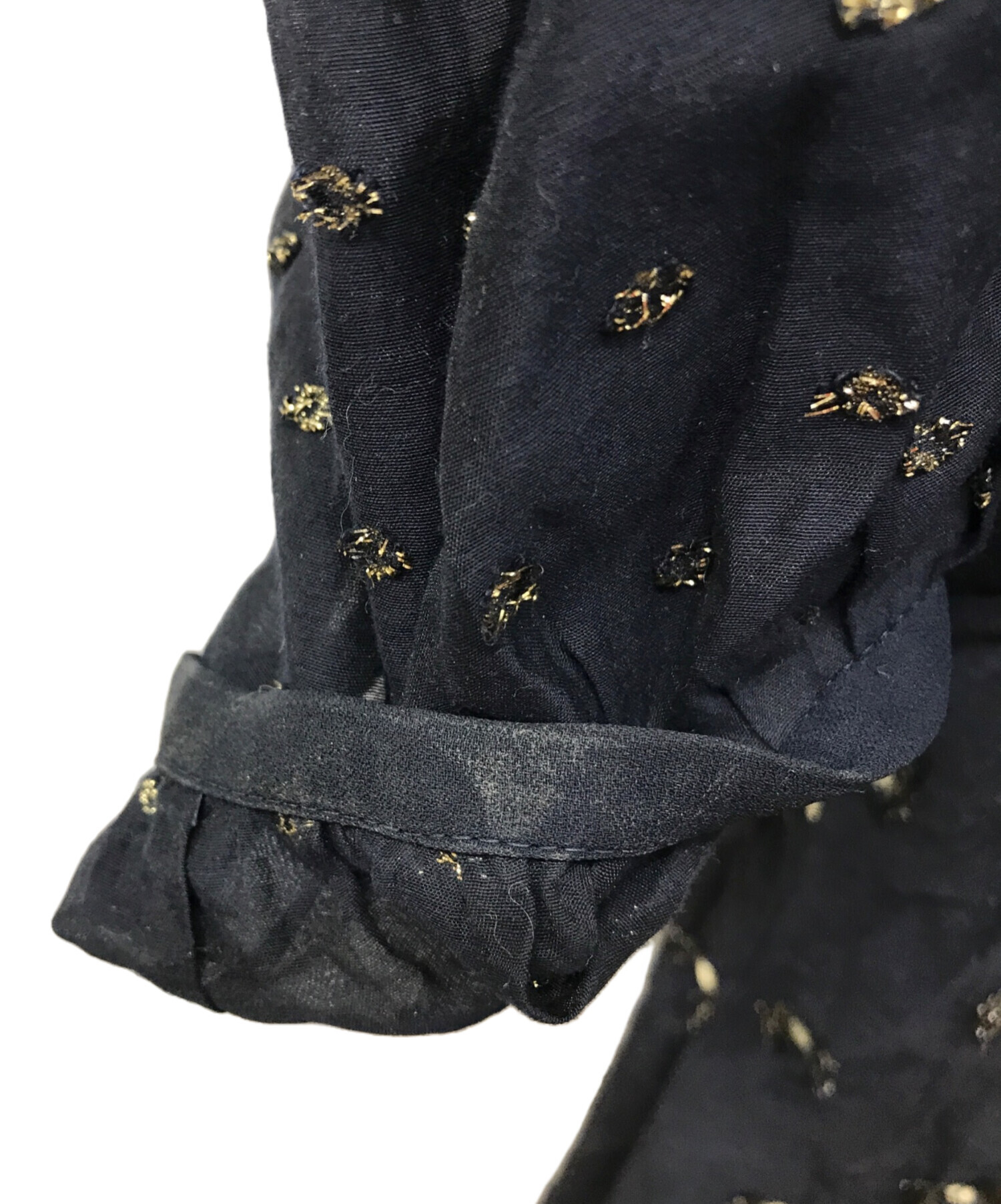 中古・古着通販】Mame Kurogouchi (マメクロゴウチ) Flower Willow 