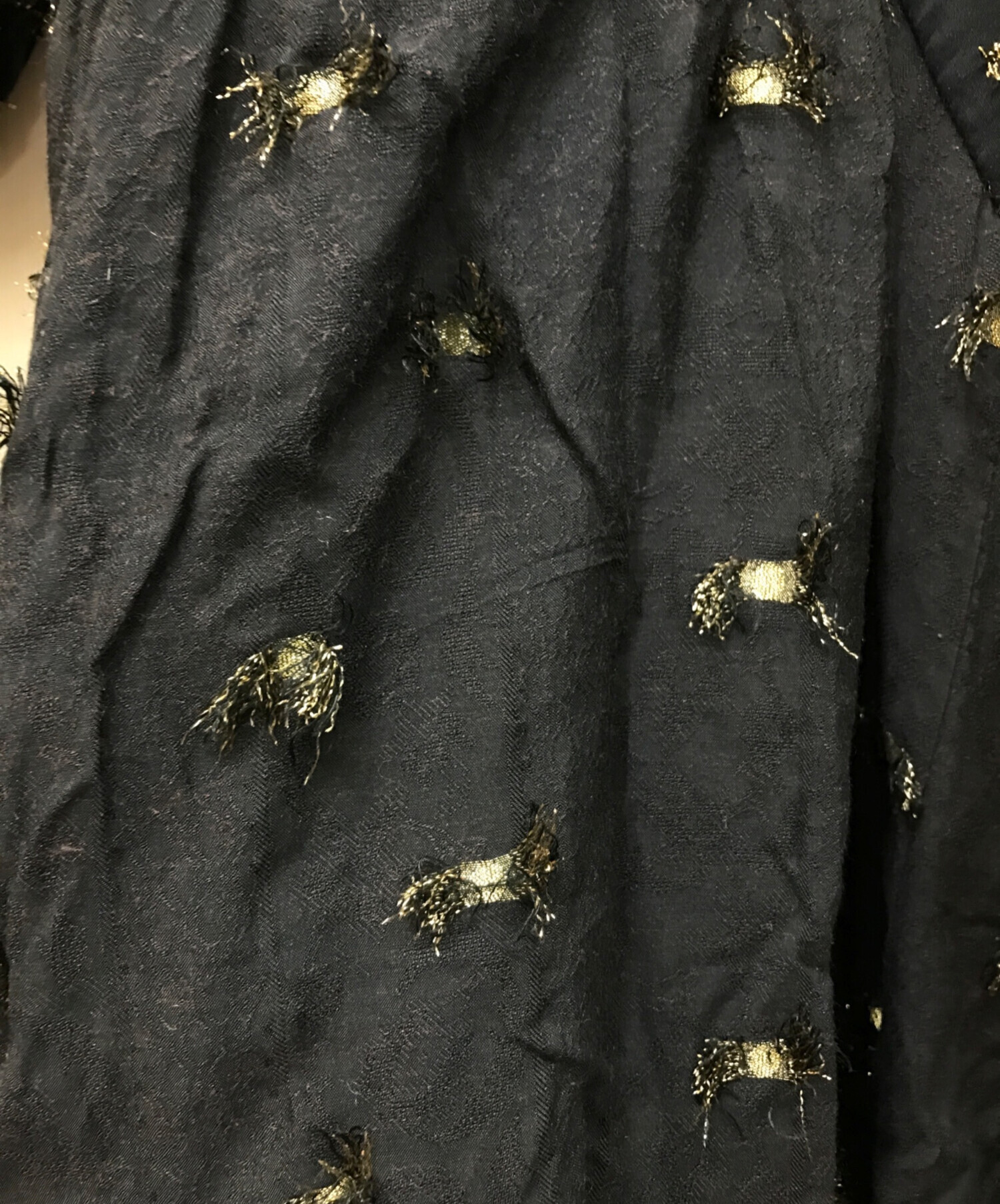 中古・古着通販】Mame Kurogouchi (マメクロゴウチ) Flower Willow 