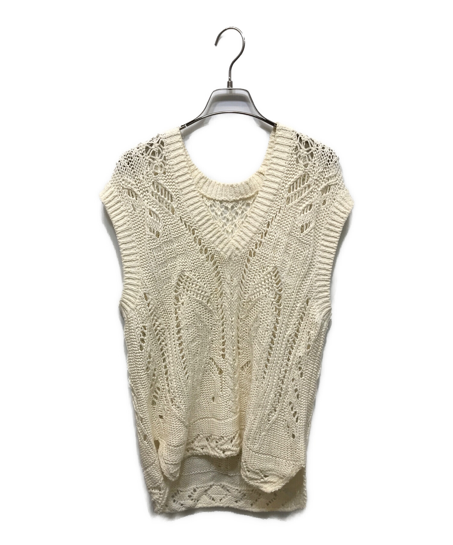 中古・古着通販】Mame Kurogouchi (マメクロゴウチ) Curtain Lace 