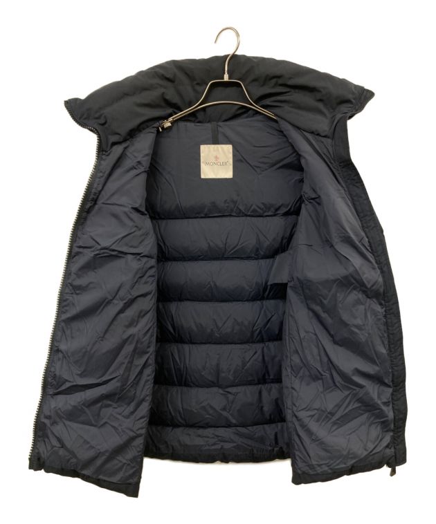 中古・古着通販】MONCLER (モンクレール) PETREA GIUBBOTTO ネイビー