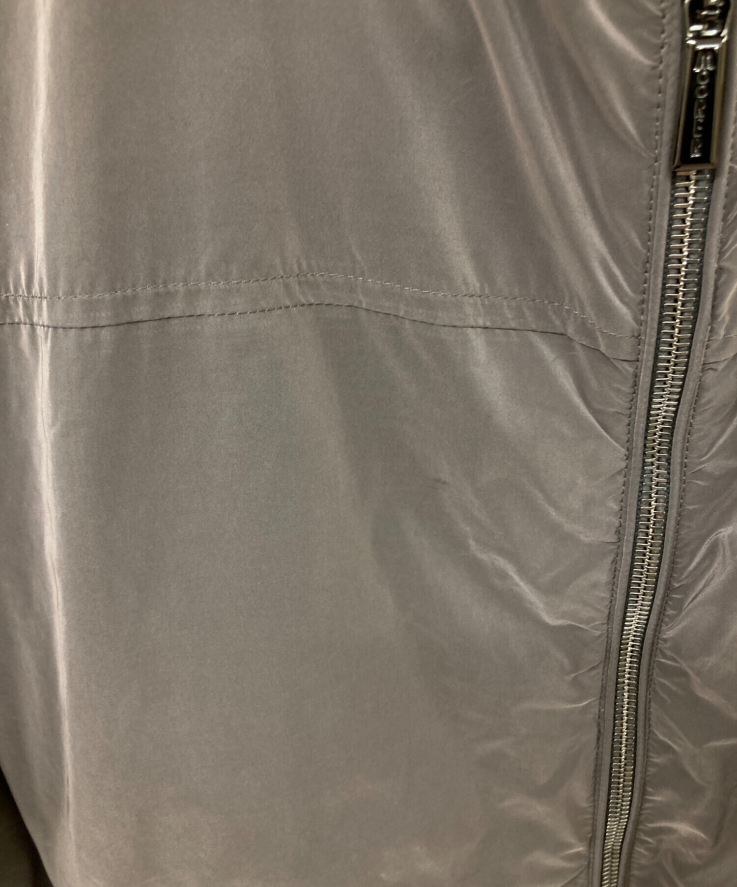 中古・古着通販】MOORER (ムーレー) ALBORI-AM ナイロン フーデット